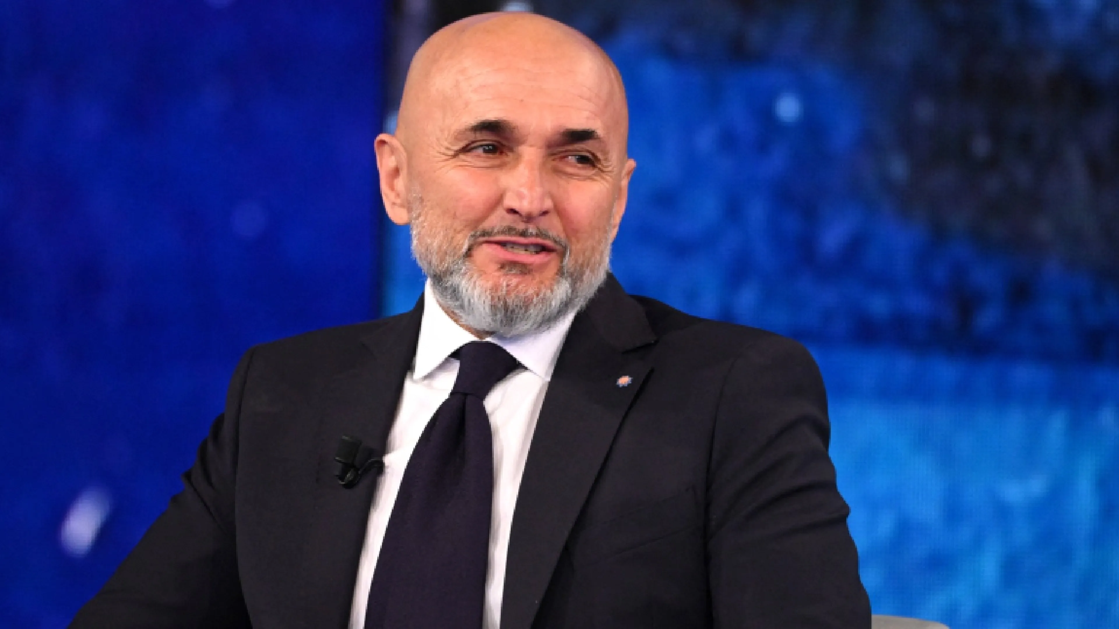 Spalletti parla di Maradona a che tempo che fa