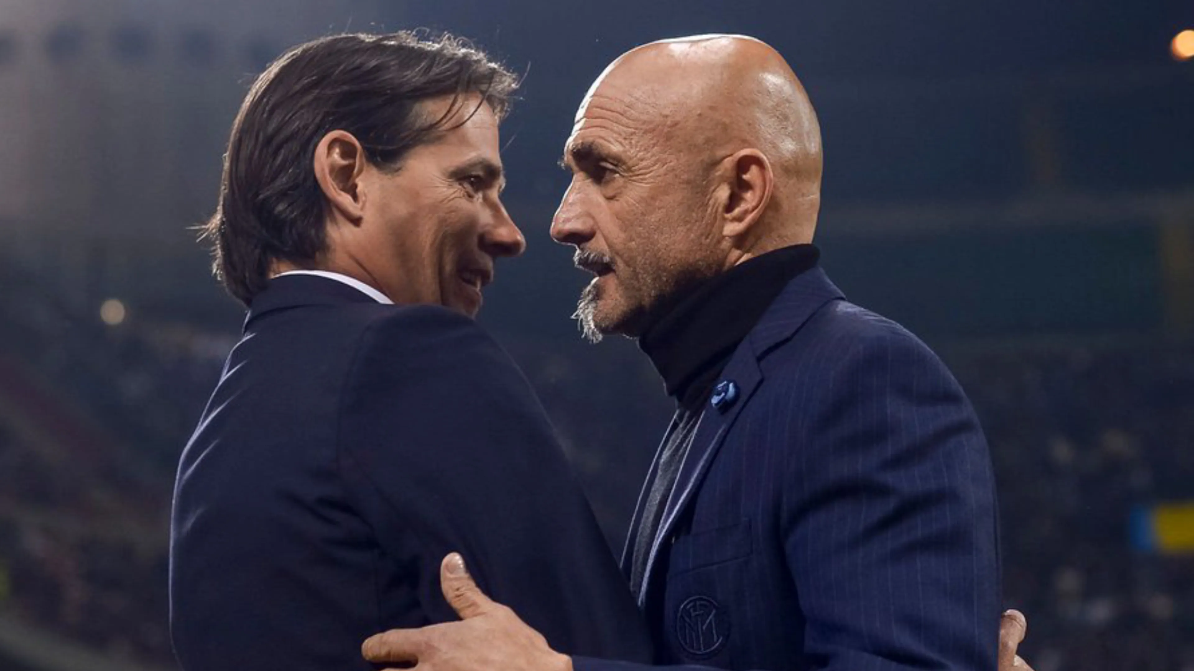 Copertina di Che stoccata di Spalletti a Inzaghi! E ad Appiano non la prendono bene