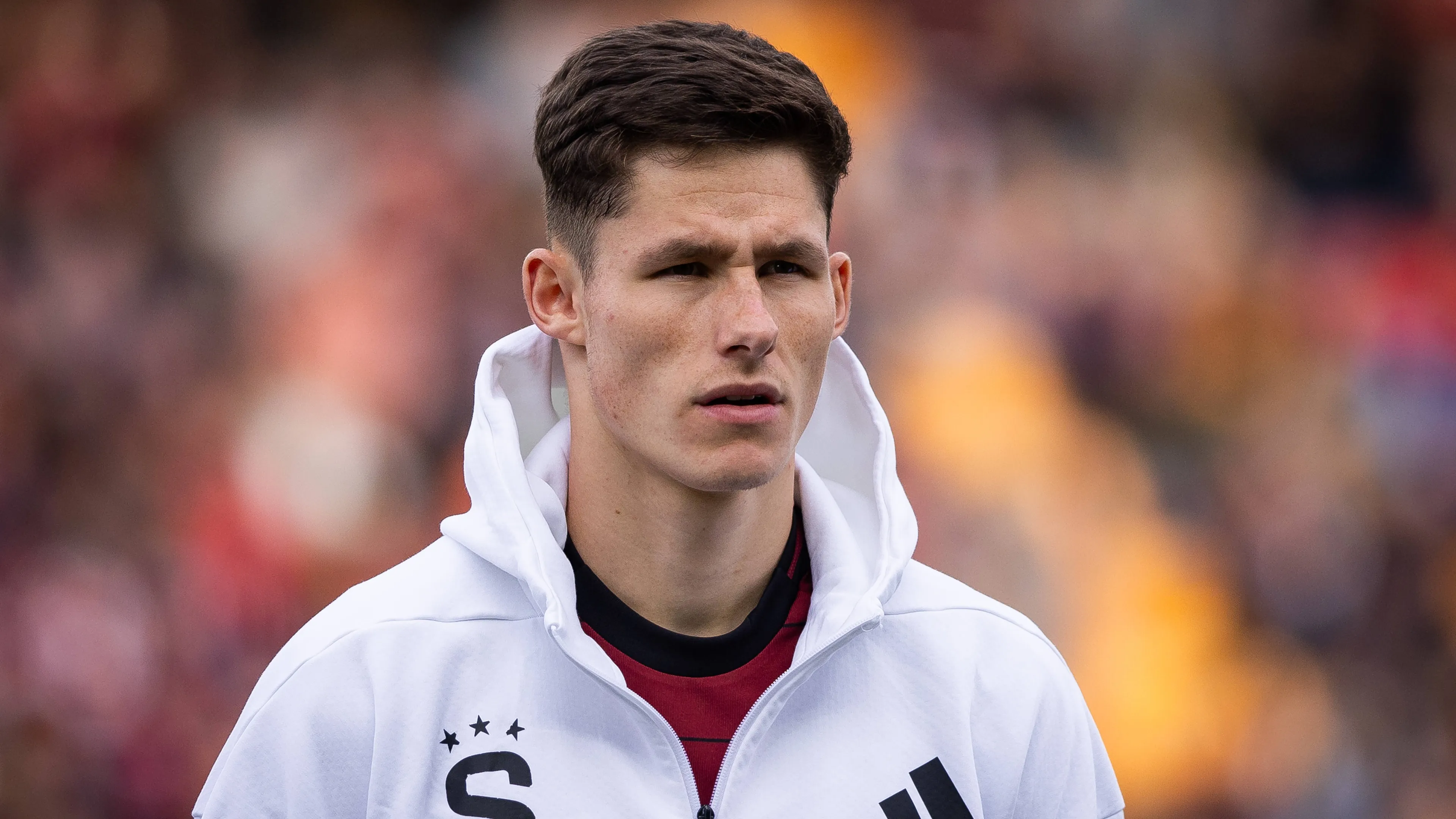 vitik ufficiale al bologna