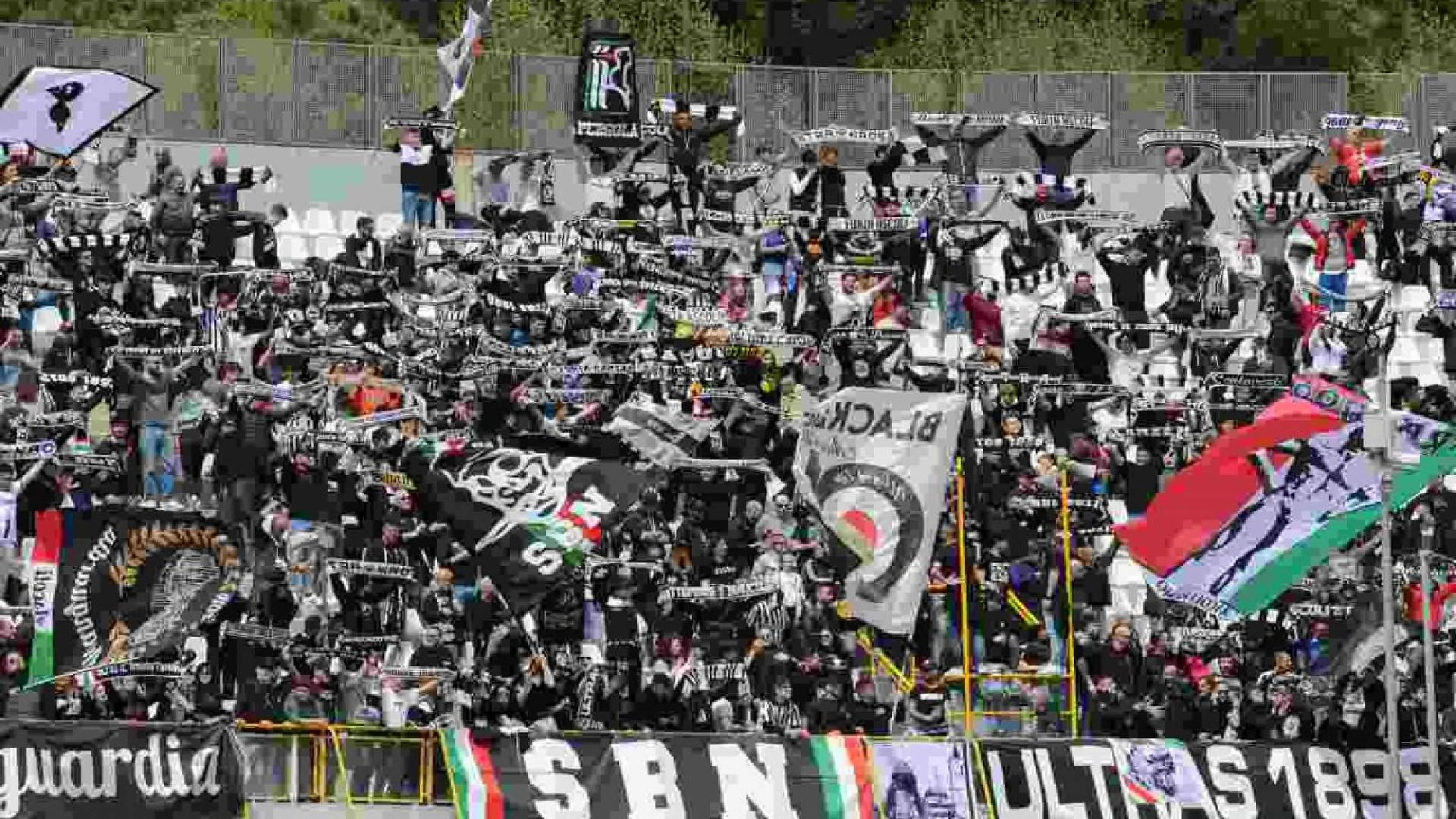 Spezia, ennesimo gesto inquietante e intimidatorio contro la società
