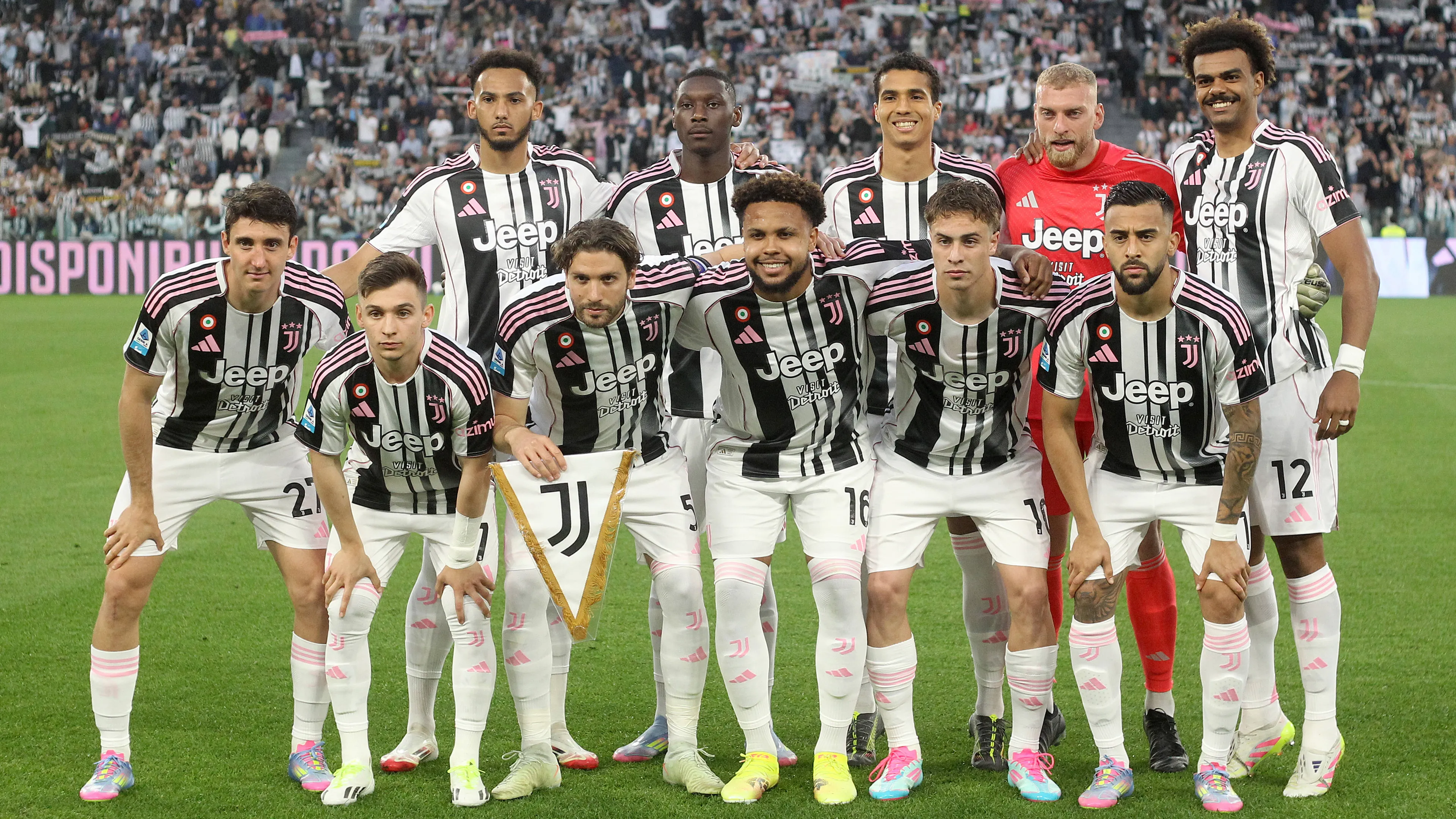 Mondiale per Club: i convocati della Juventus