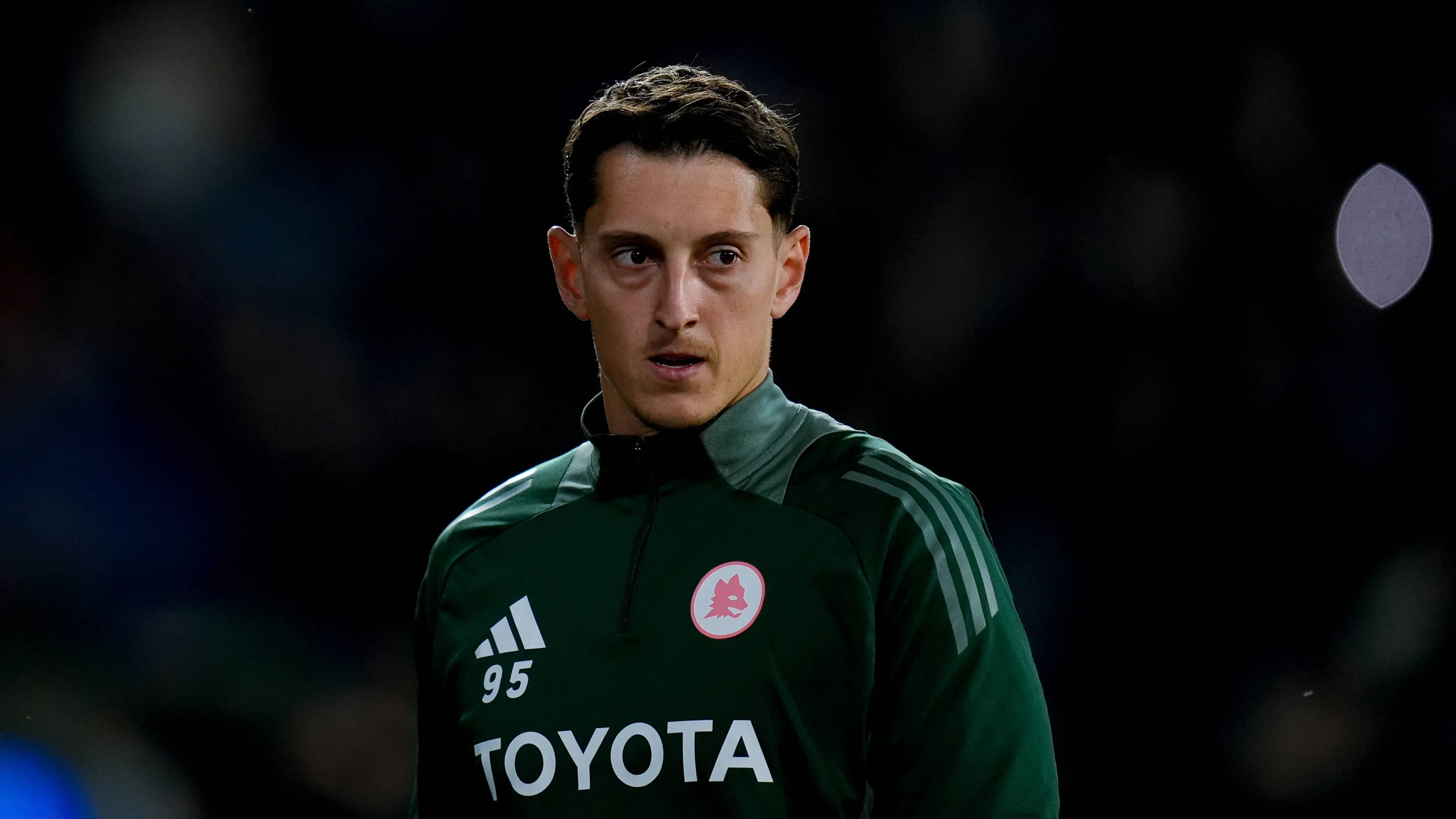Gollini, niente Cremonese: il portiere resta alla Roma