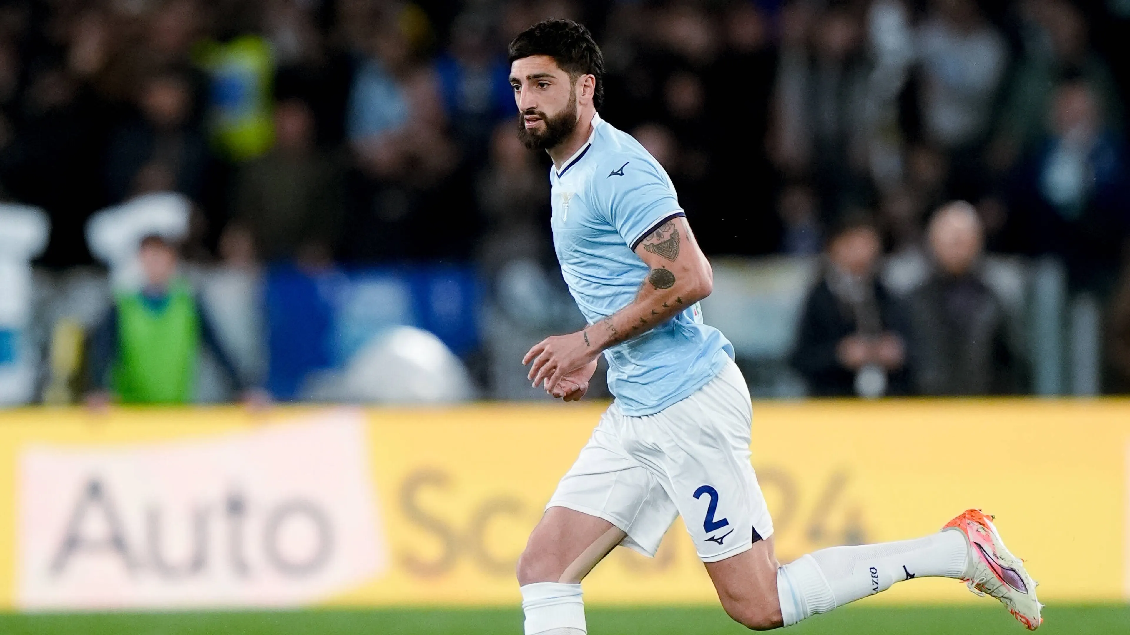 Calciomercato, il piano della Lazio con Gigot: operazione, recupero e cessione