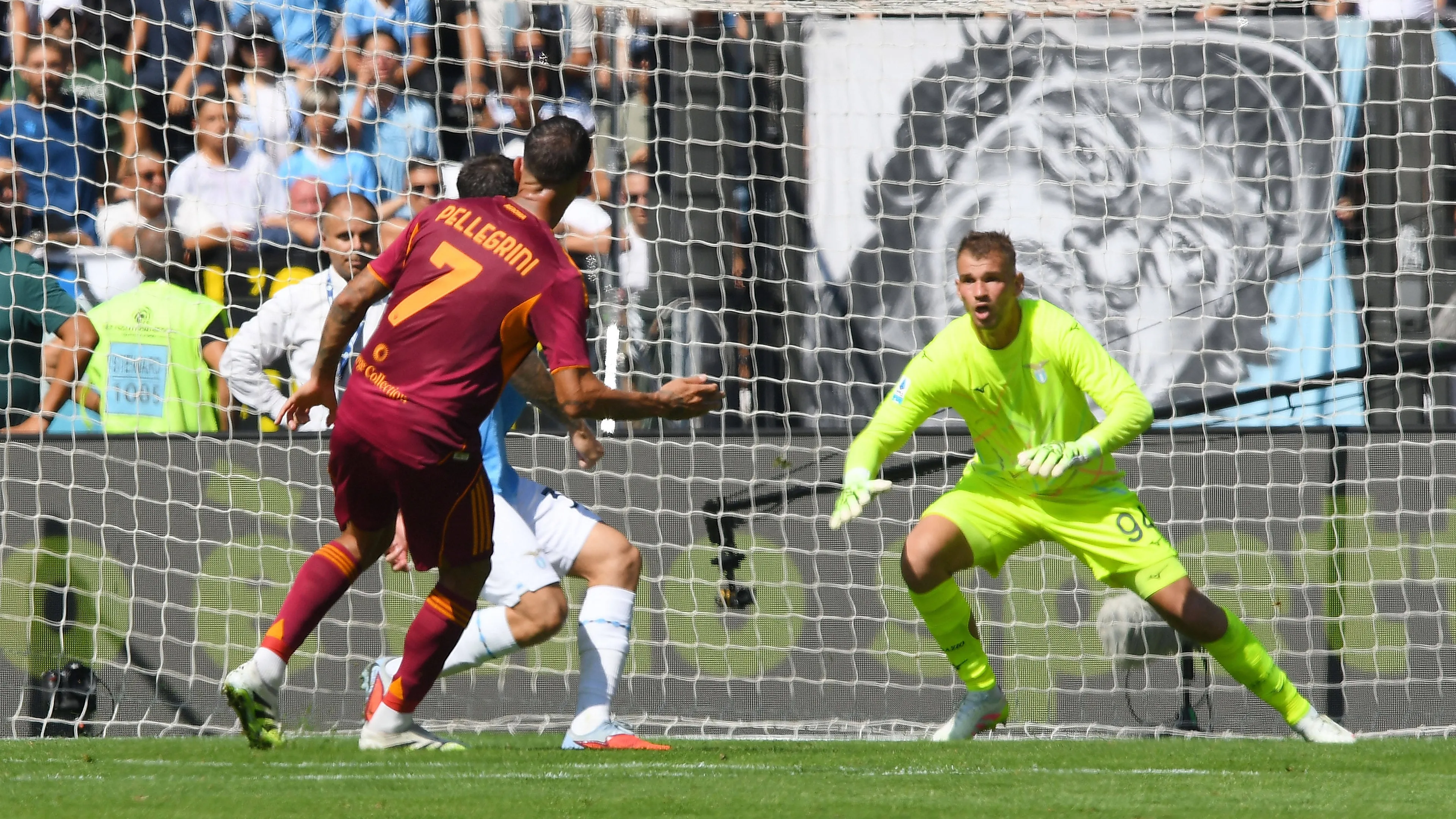 Gasperini ha recuperato Pellegrini: e ora Roma e i fantallenatori se lo godono