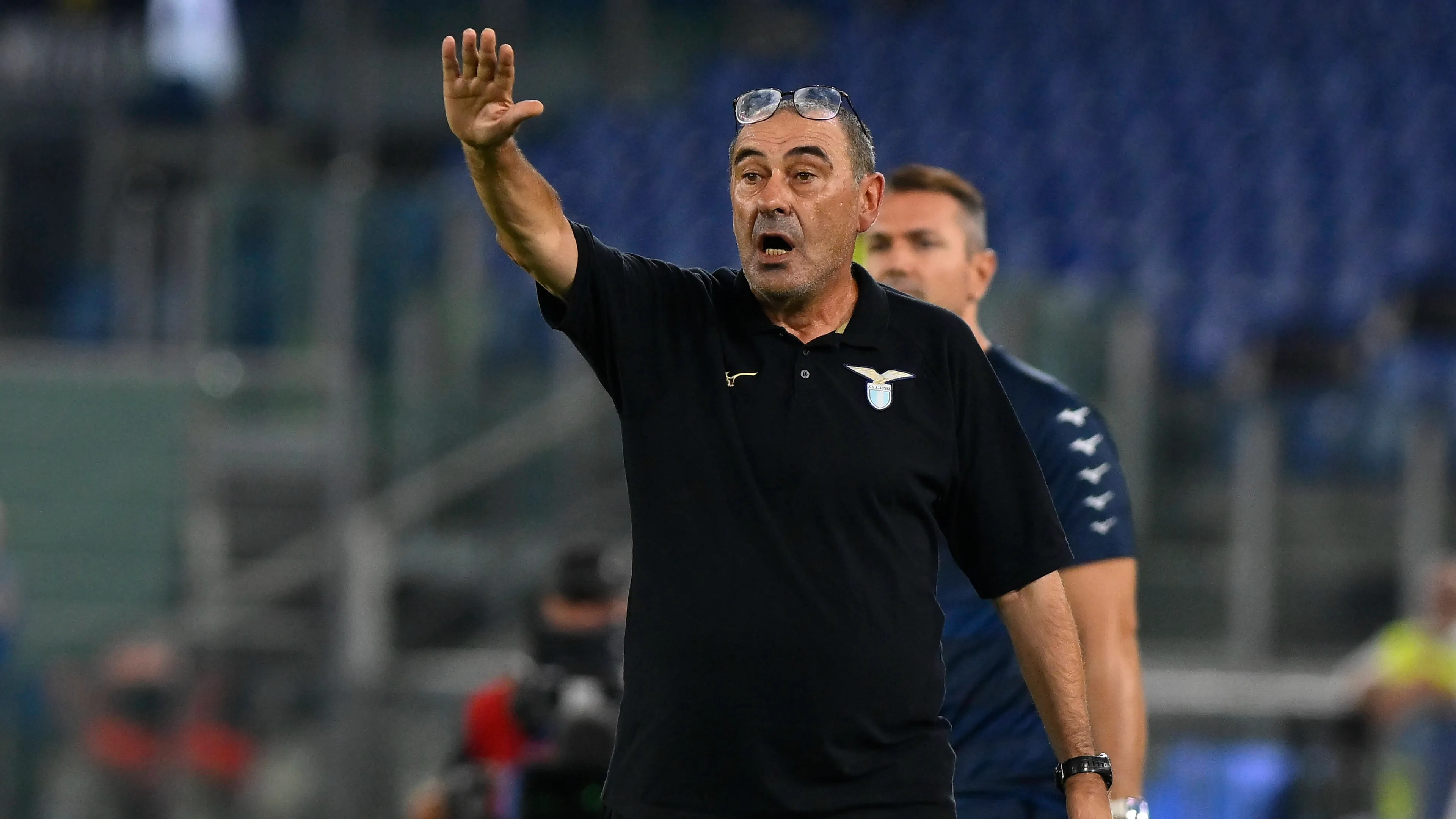 Sarri ricoverato? La Lazio fa chiarezza con un comunicato