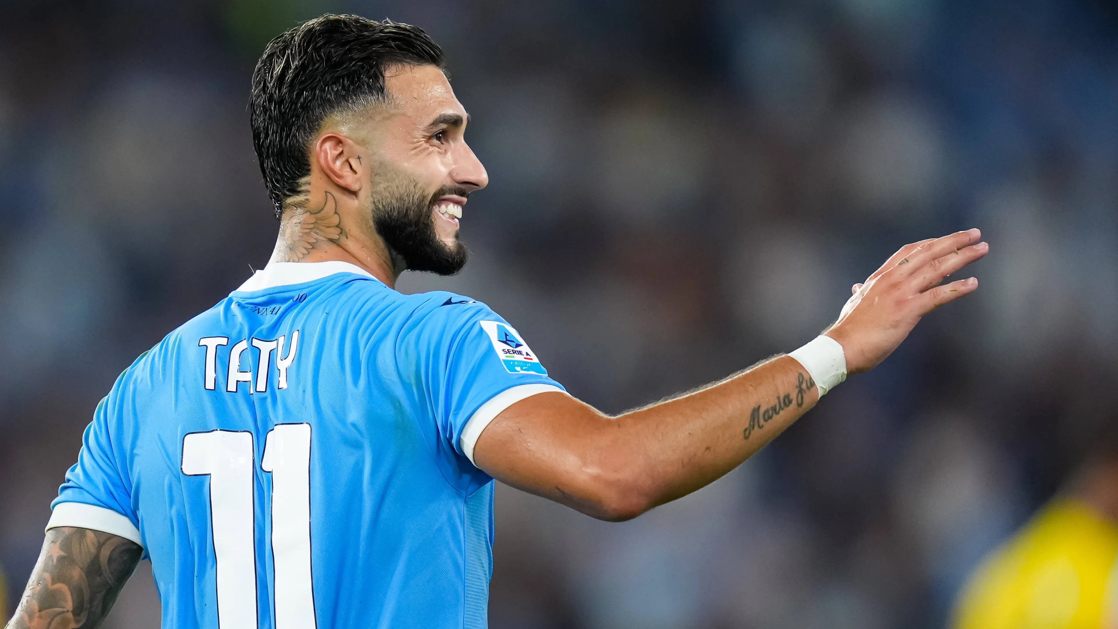 Castellanos spaventa la Lazio: "Mi ha chiamato il River Plate, in futuro vedremo"