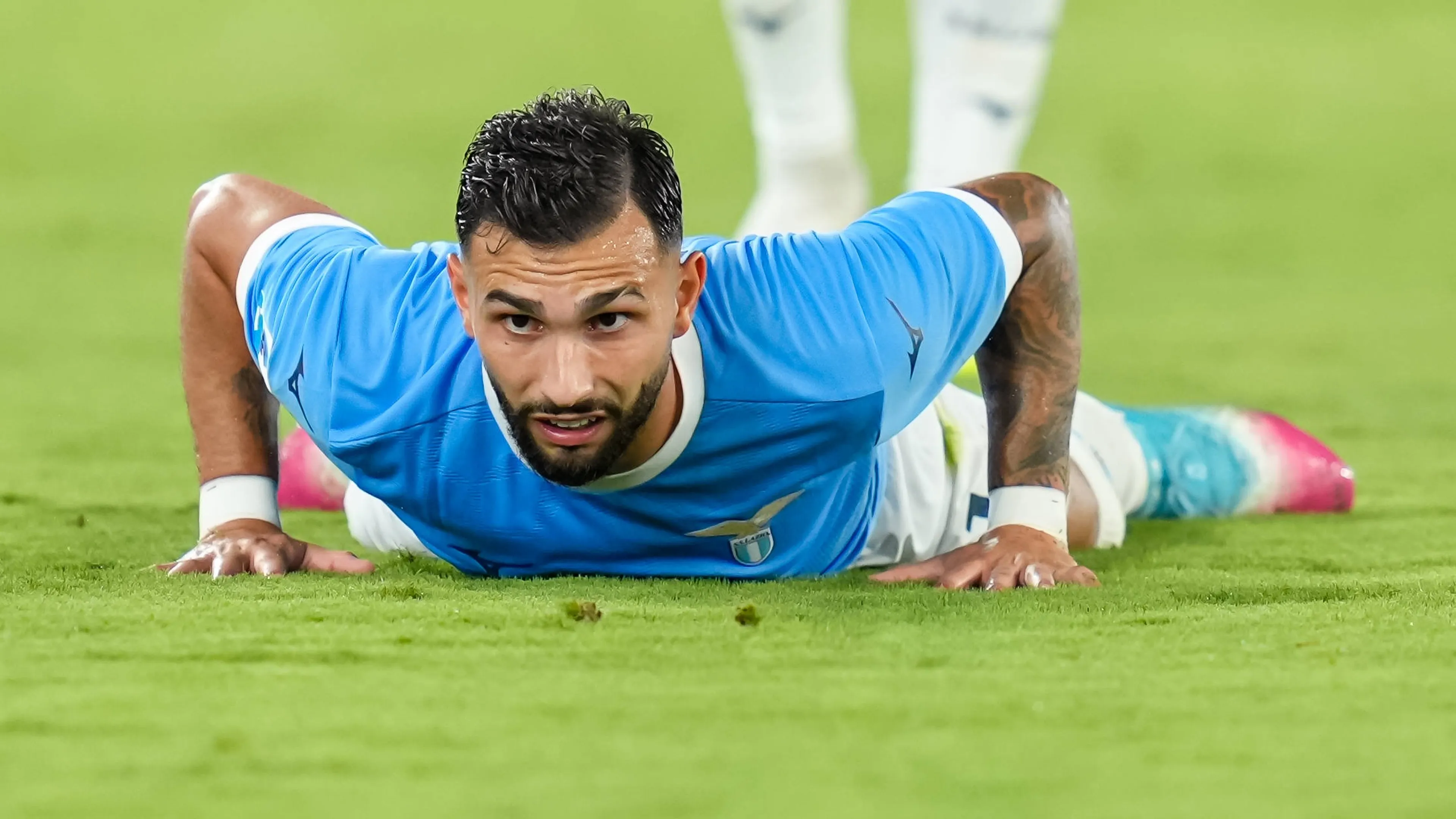Lazio-Roma, le ultime di formazione: Castellanos c'è, in forte dubbio Wesley