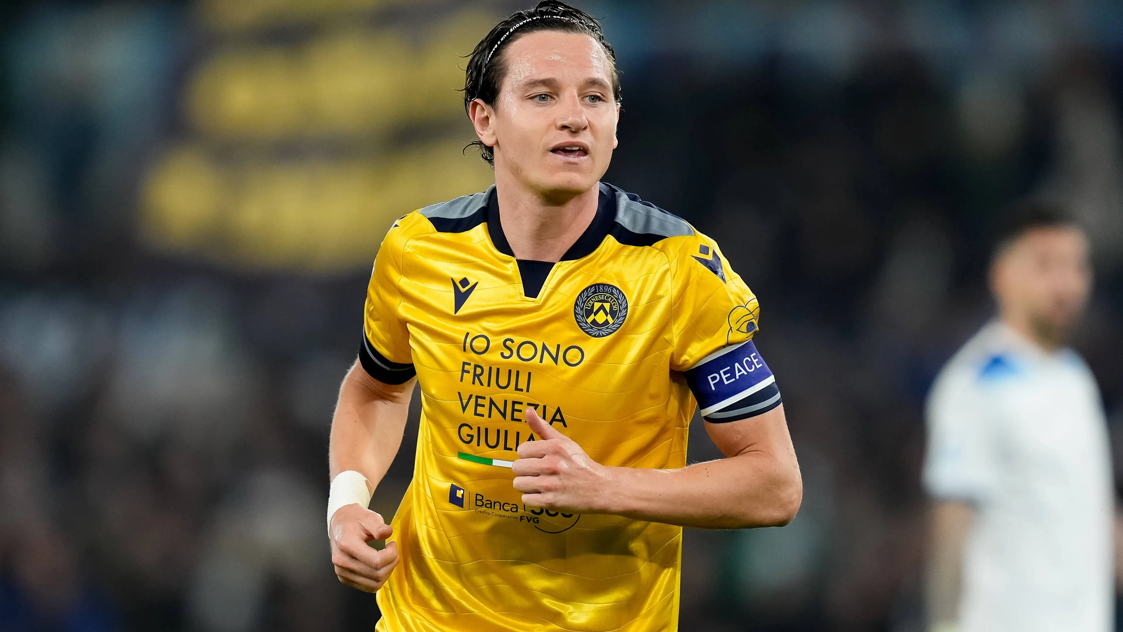 Thauvin rinnova con l'Udinese: prolungamento fino al 2026