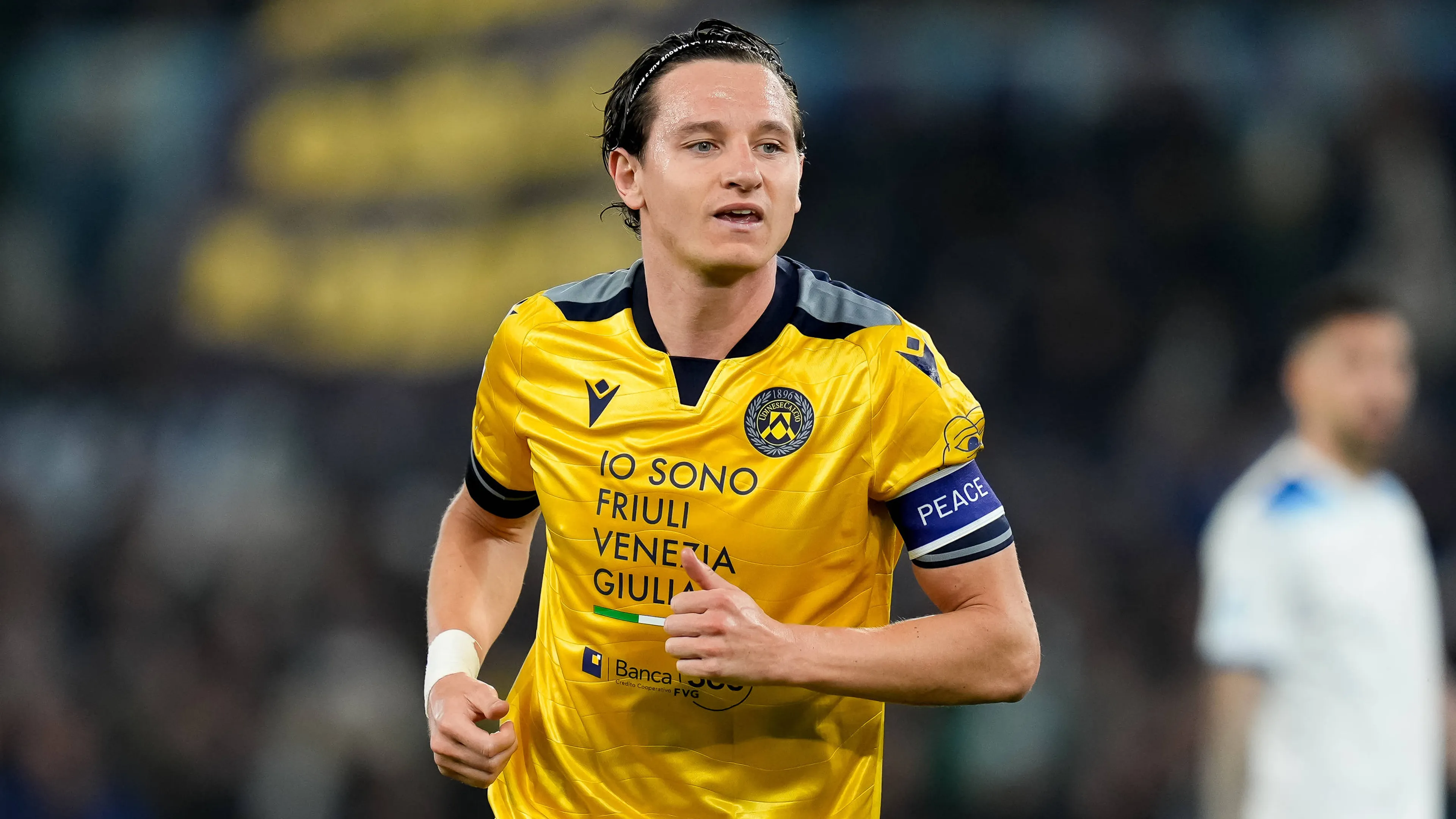 Florian Thauvin torna in Francia: dal Friuli al Lens in stile Simpson!