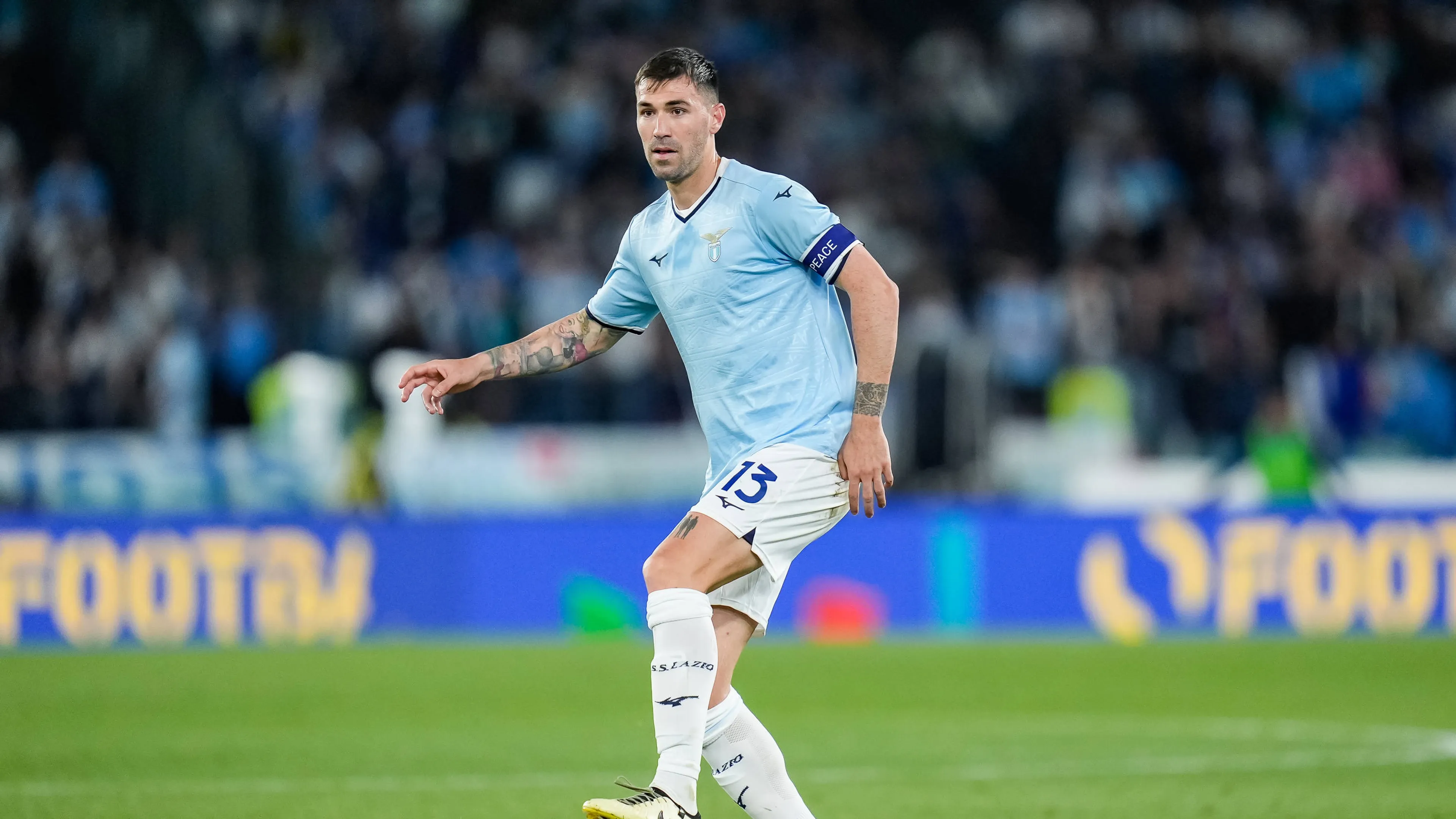 Romagnoli-Lazio, è stallo! Ma interviene Sarri