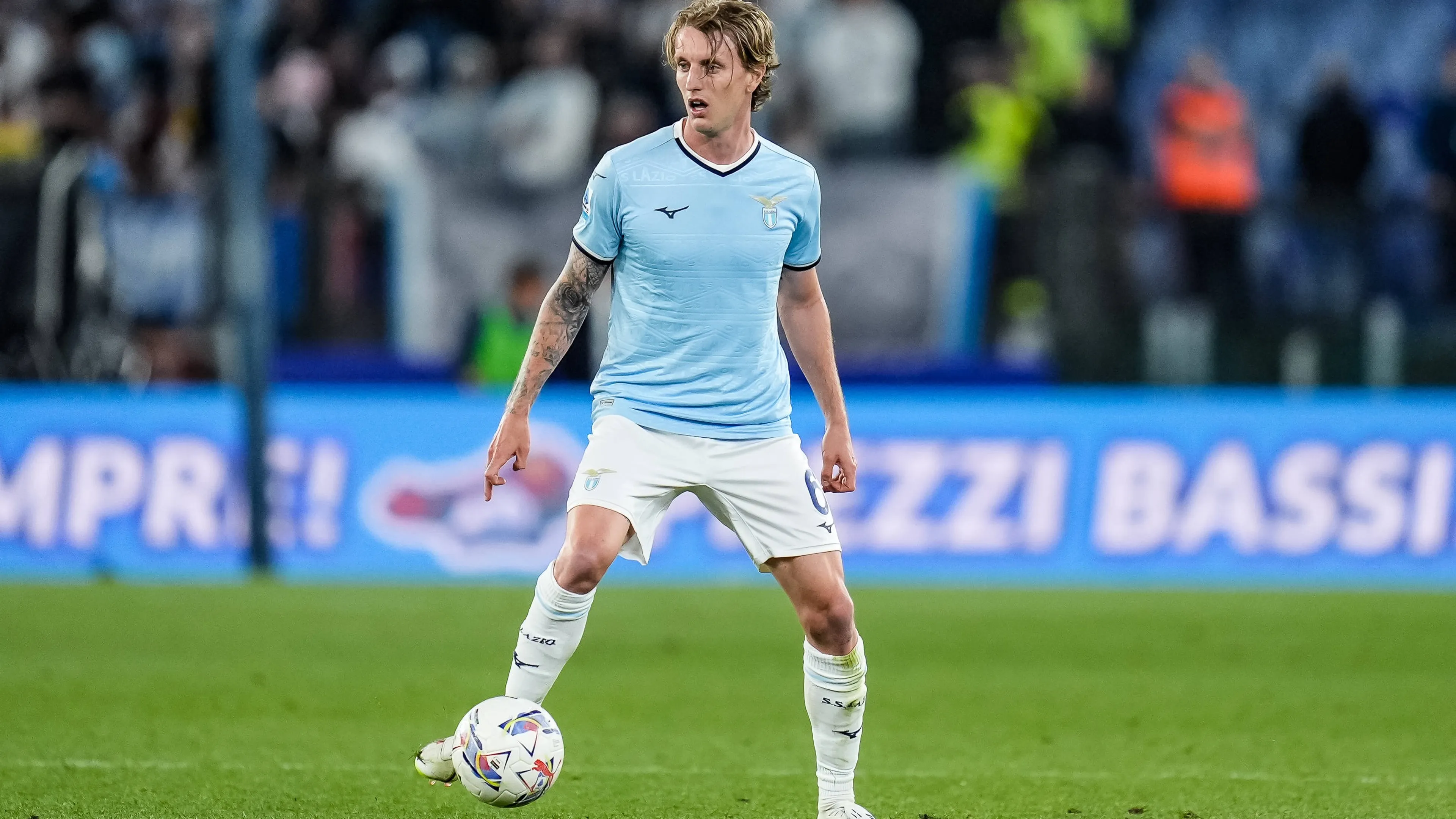 offerta inter per rovella della lazio
