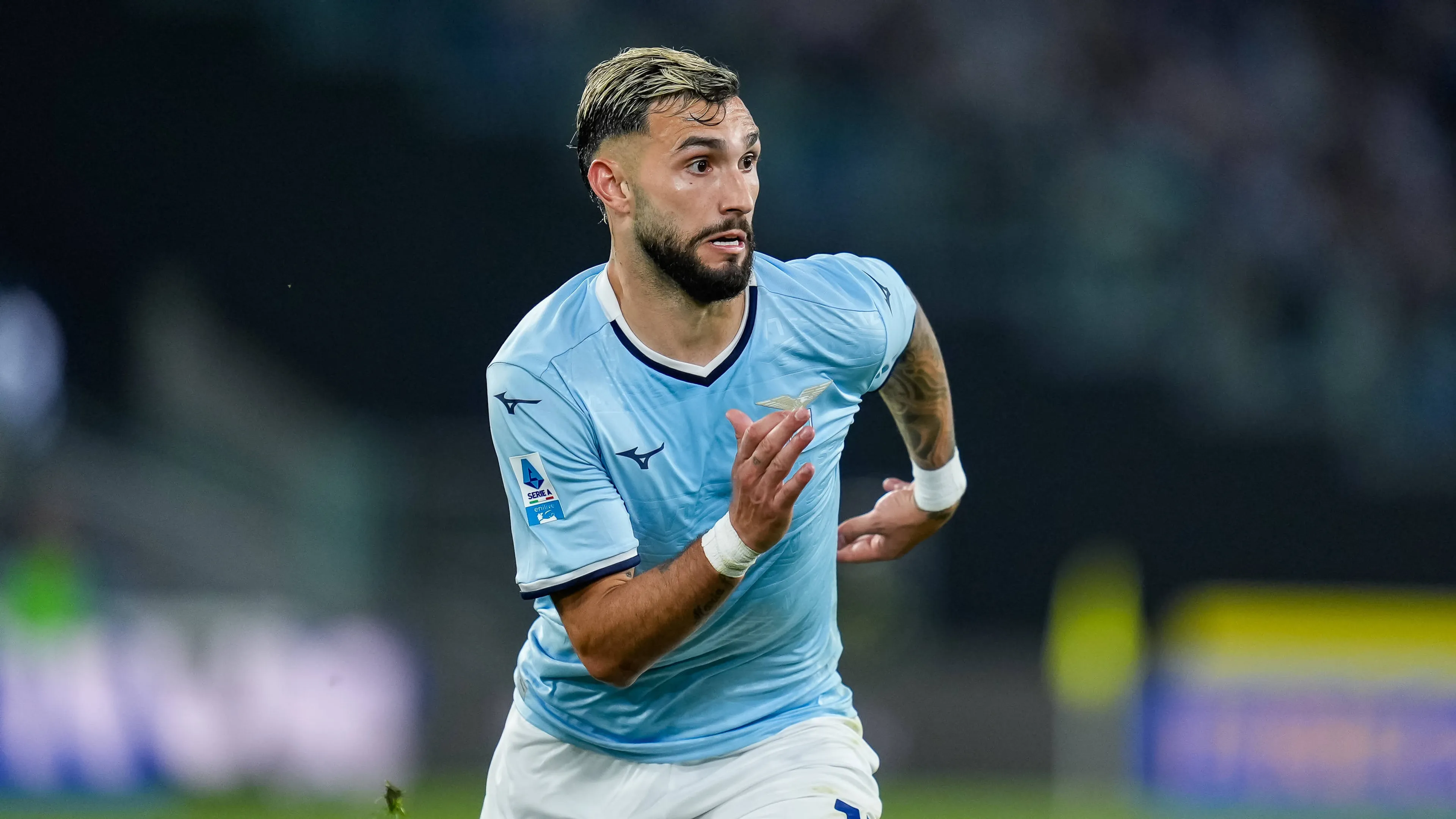 Castellanos sogna la maglia del River Plate