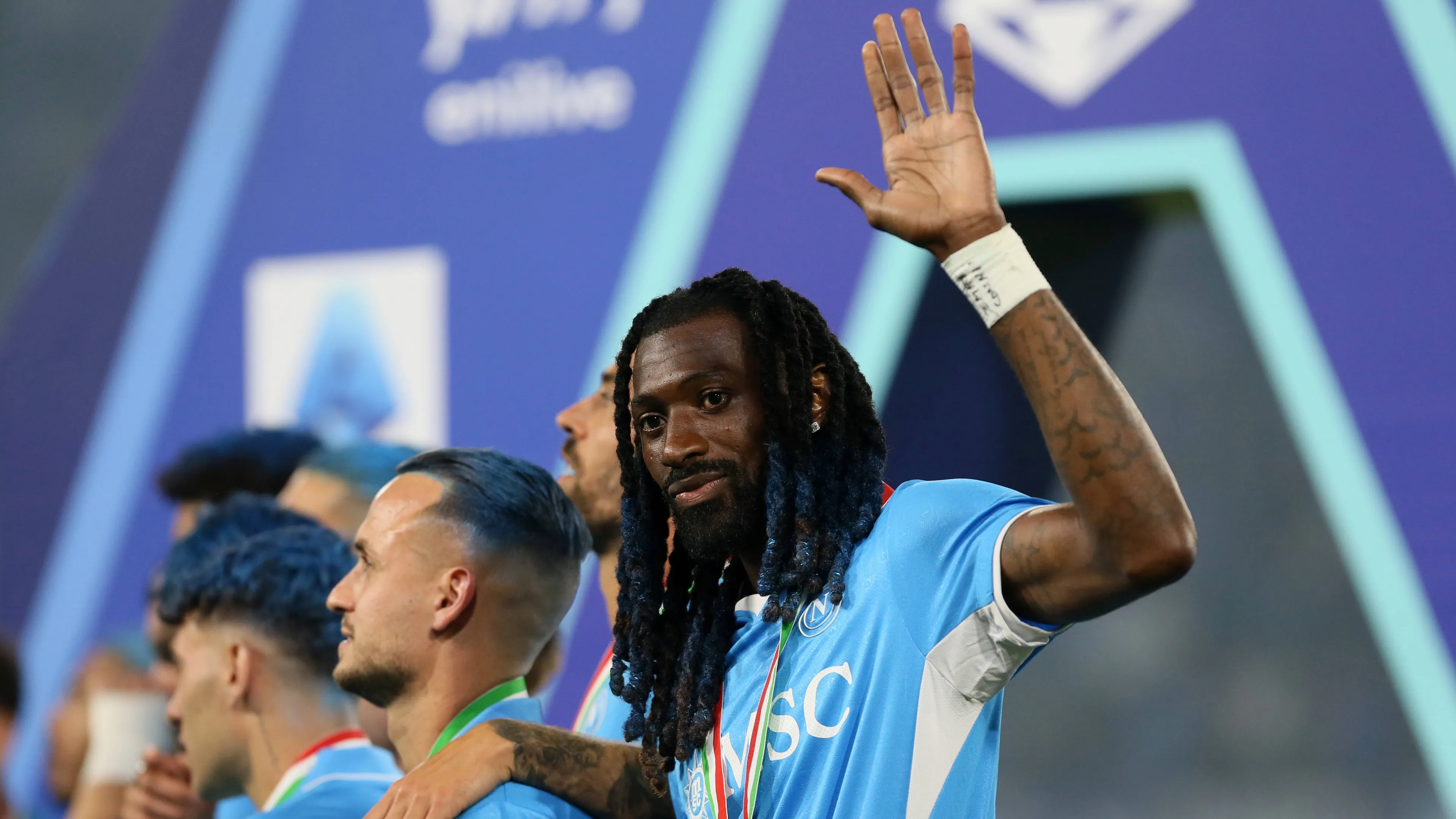 Calciomercato Napoli, Conte sorpreso: la risposta di Anguissa al Besiktas