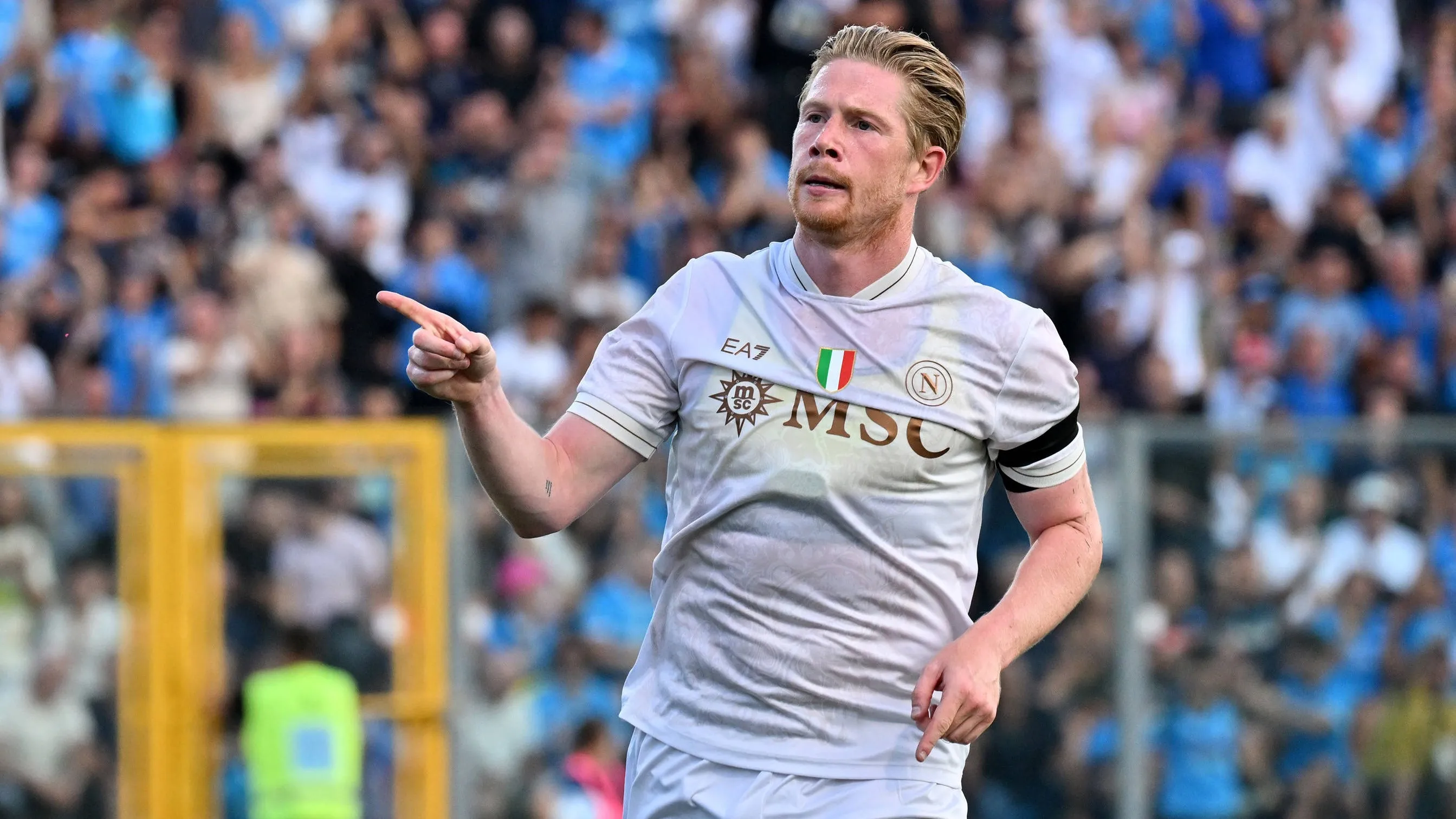 Kevin De Bruyne