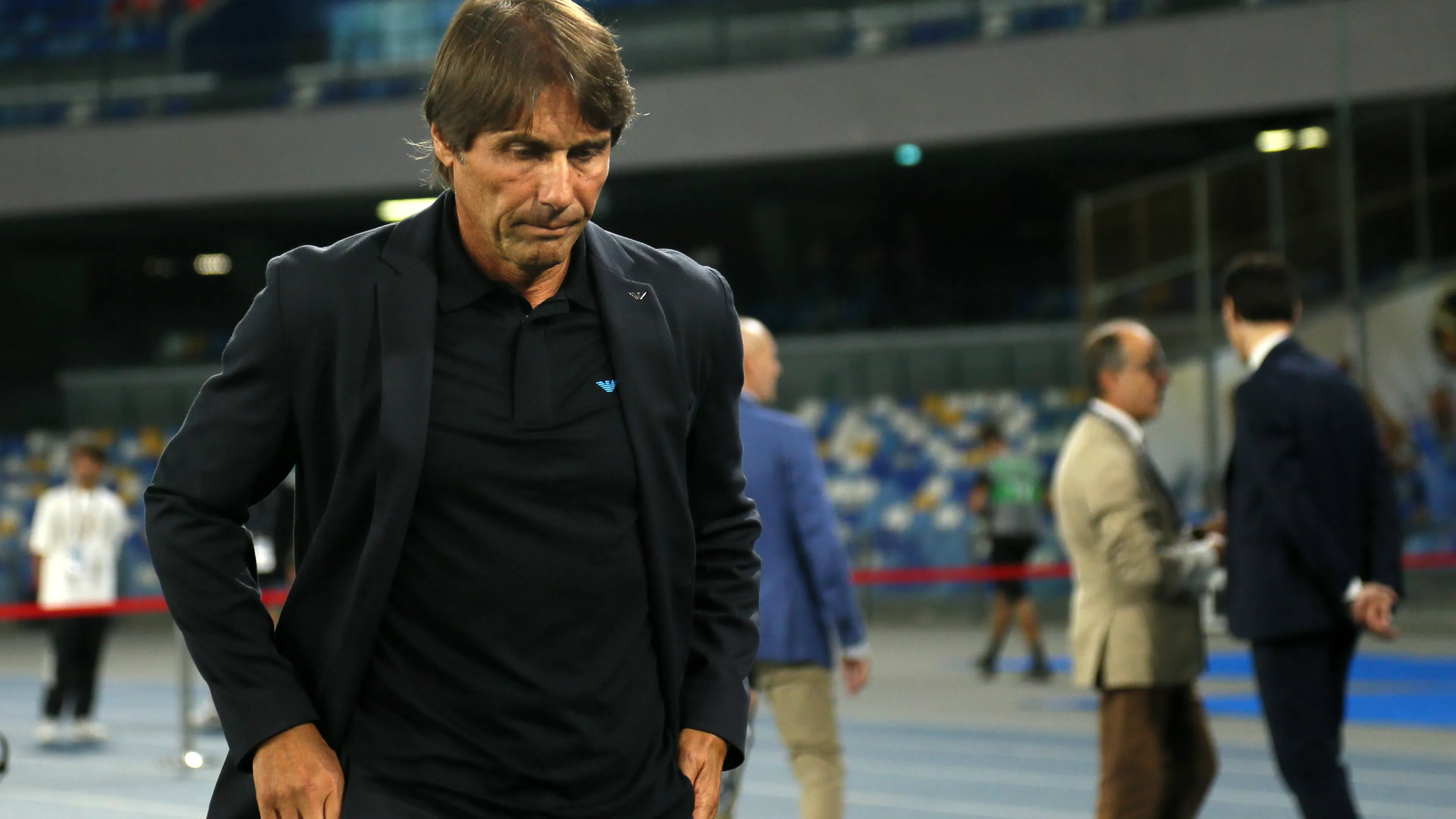 Napoli, si fermano Spinazzola e Olivera