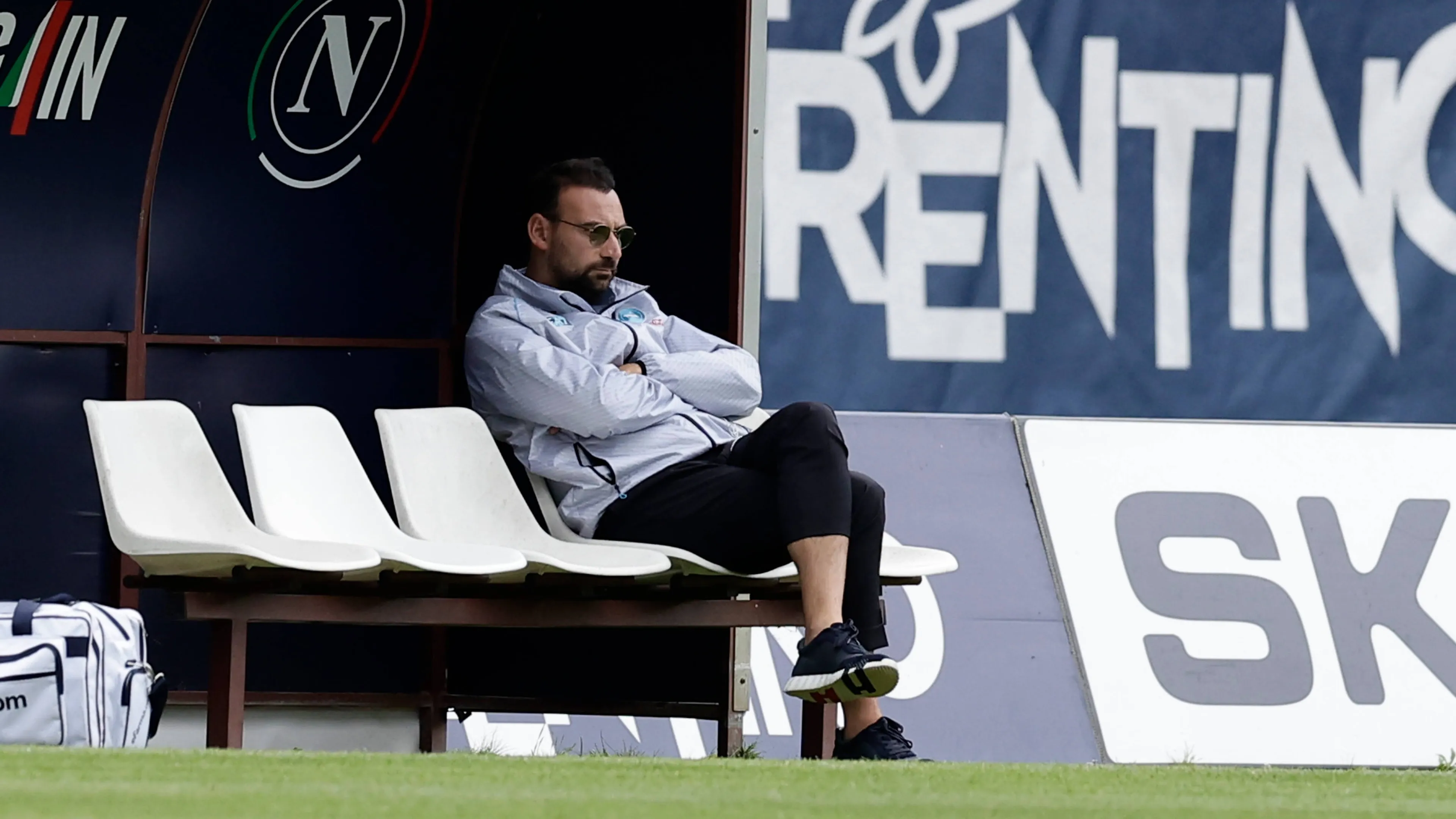 "Il Napoli sta bluffando, ecco cosa farà". La teoria dell'agente