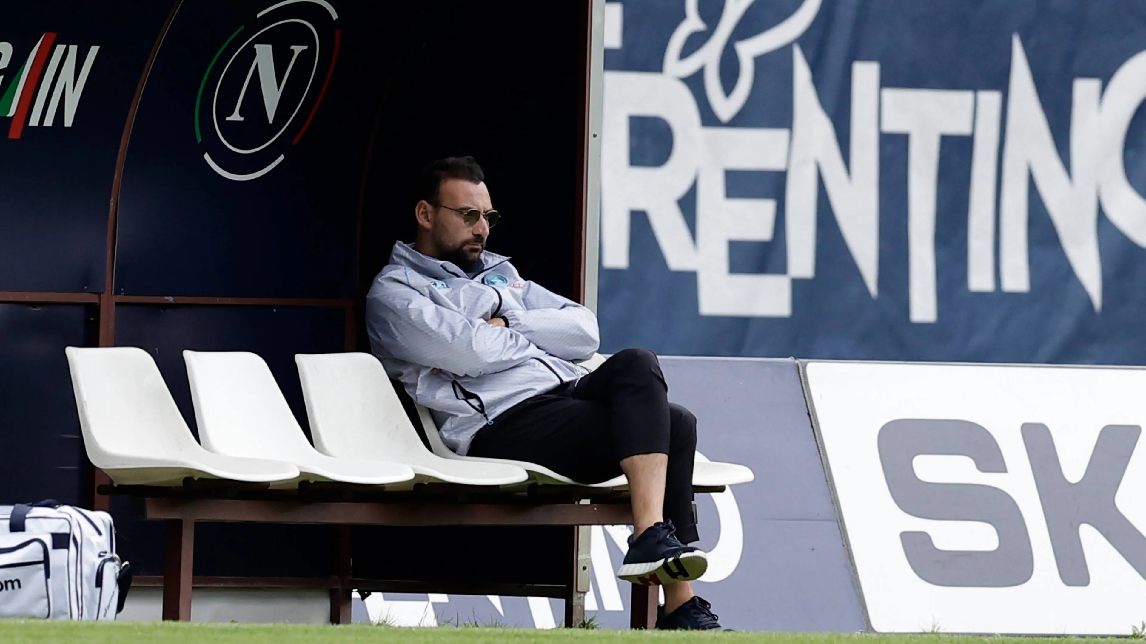 Napoli, nuova disavventura per il ds Manna: cos'é successo