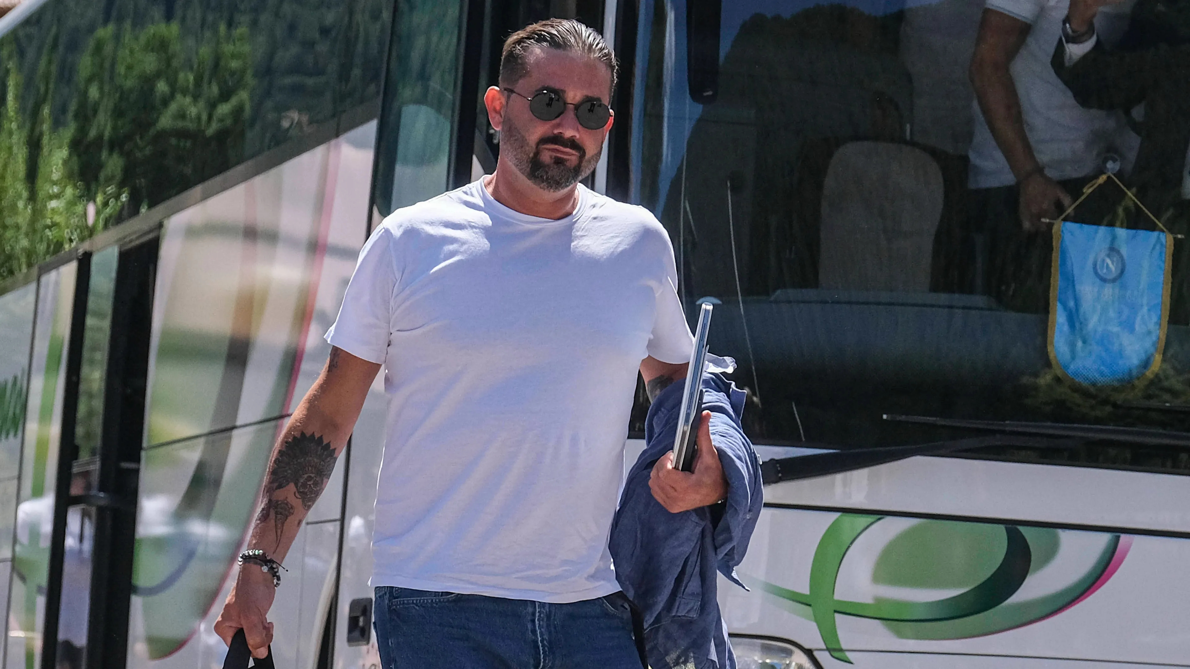Napoli, infortunio Buongiorno: lo sfogo social di Edoardo De Laurentiis è tutto da interpretare