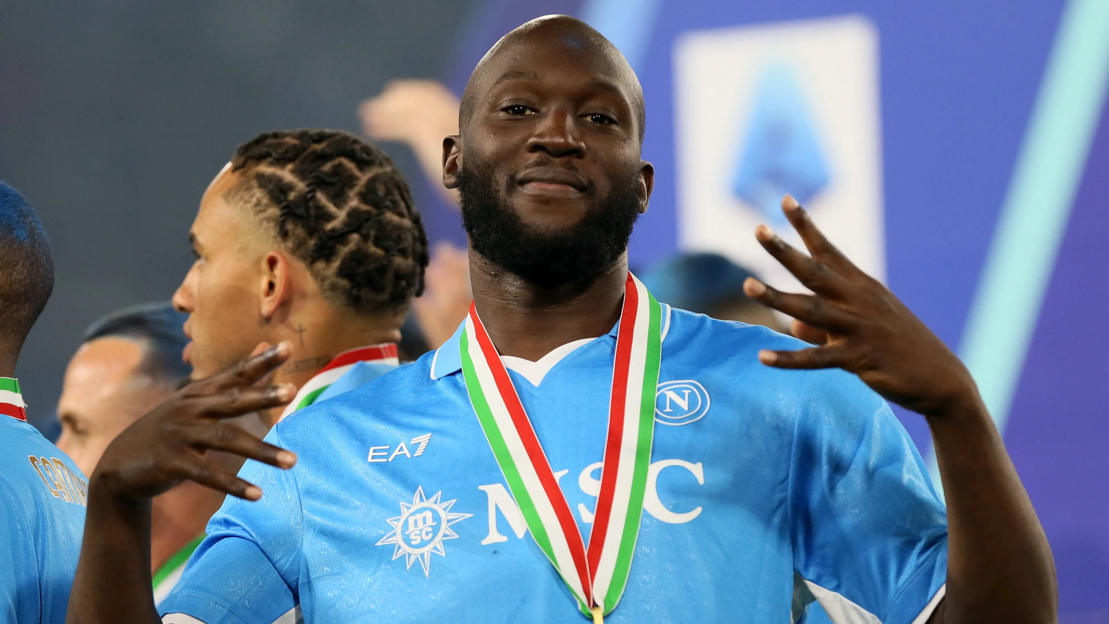 Lukaku, atto d'amore per il Napoli: altro no all'Arabia
