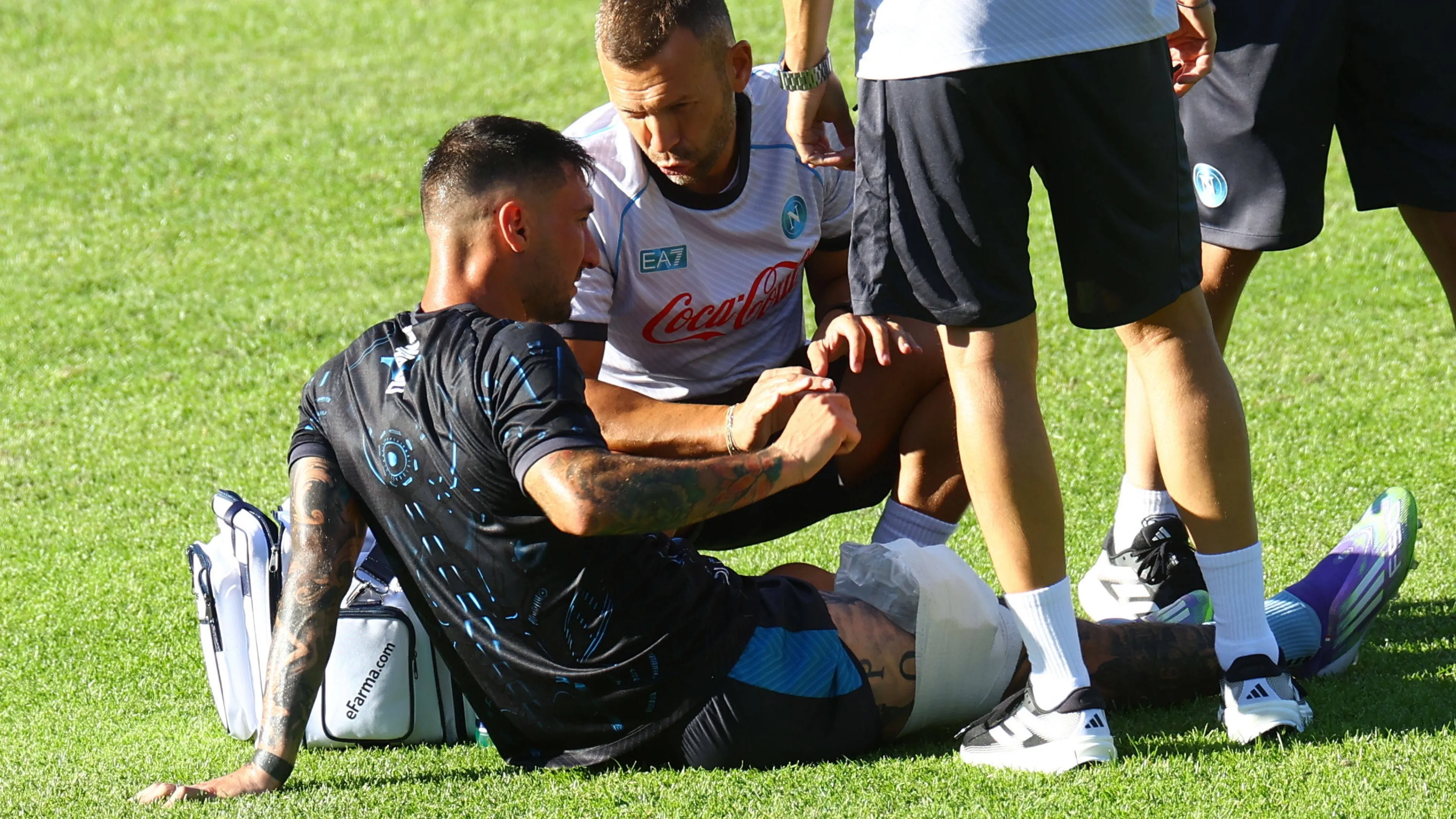Napoli, Politano racconta: "Sto bene. De Bruyne è silenzioso, ma..."