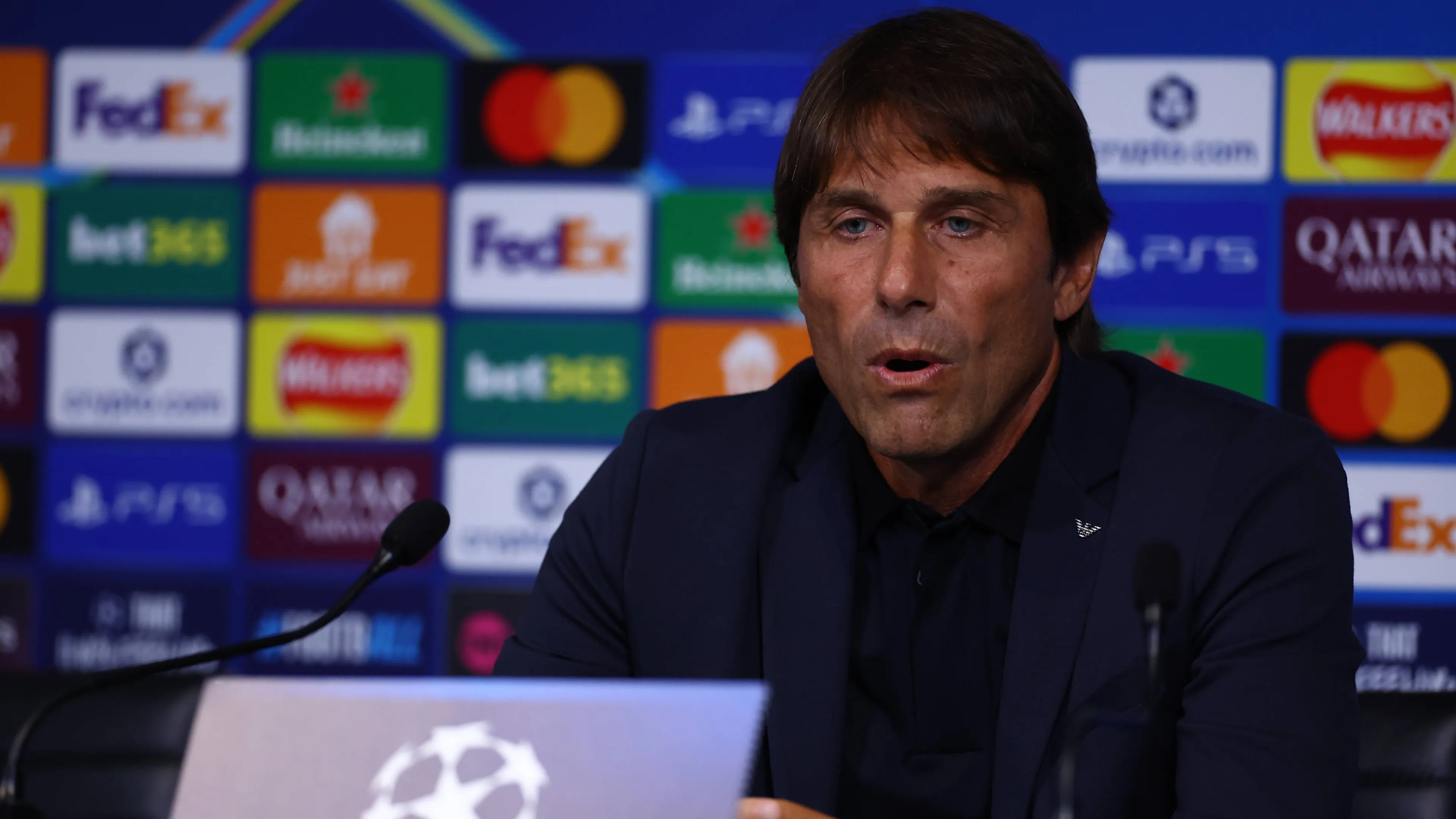 Da Sky sicuri: "Scelta a sorpresa di Conte per la sfida al Manchester City"
