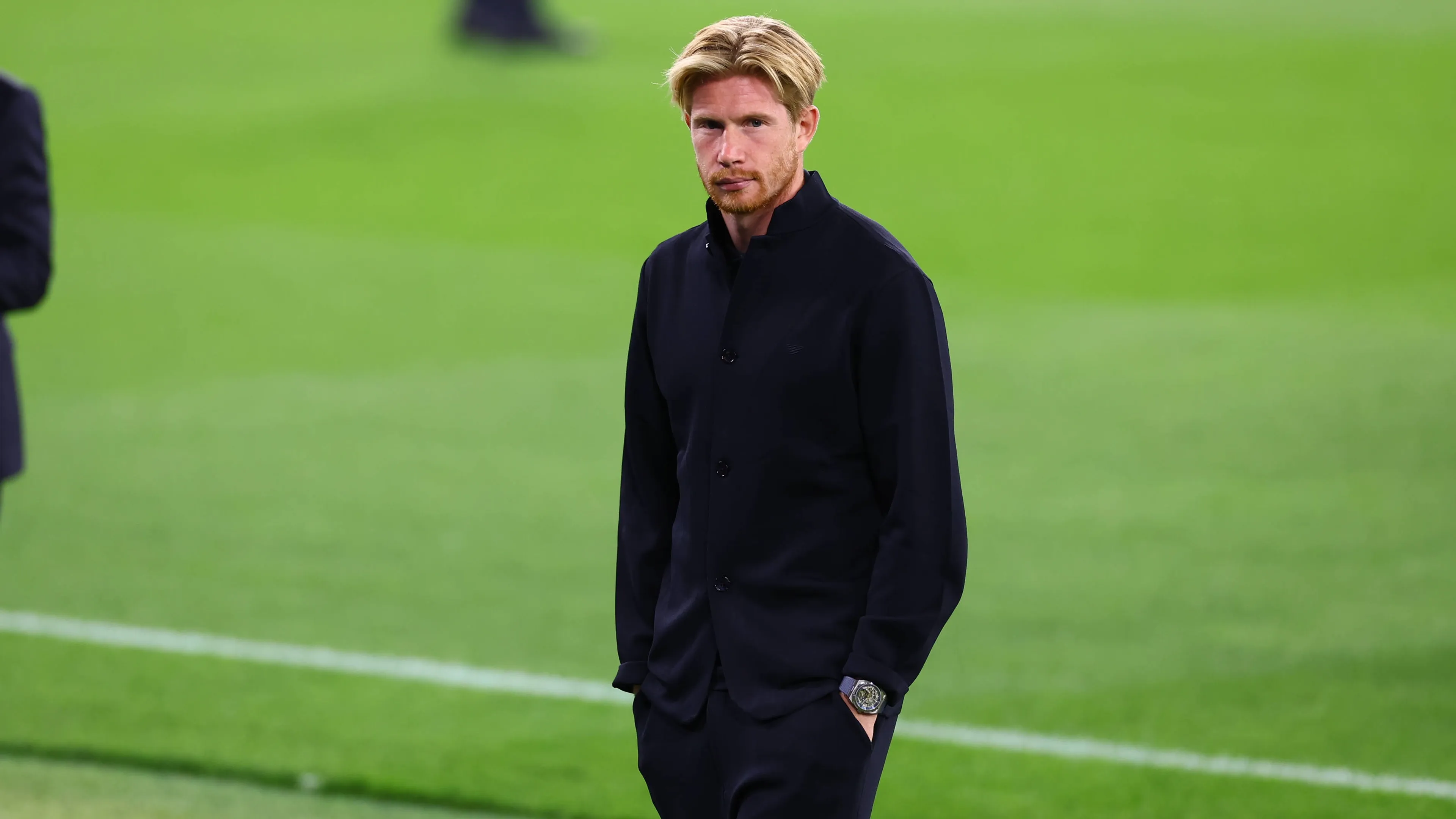 De Bruyne conferenza City-Napoli