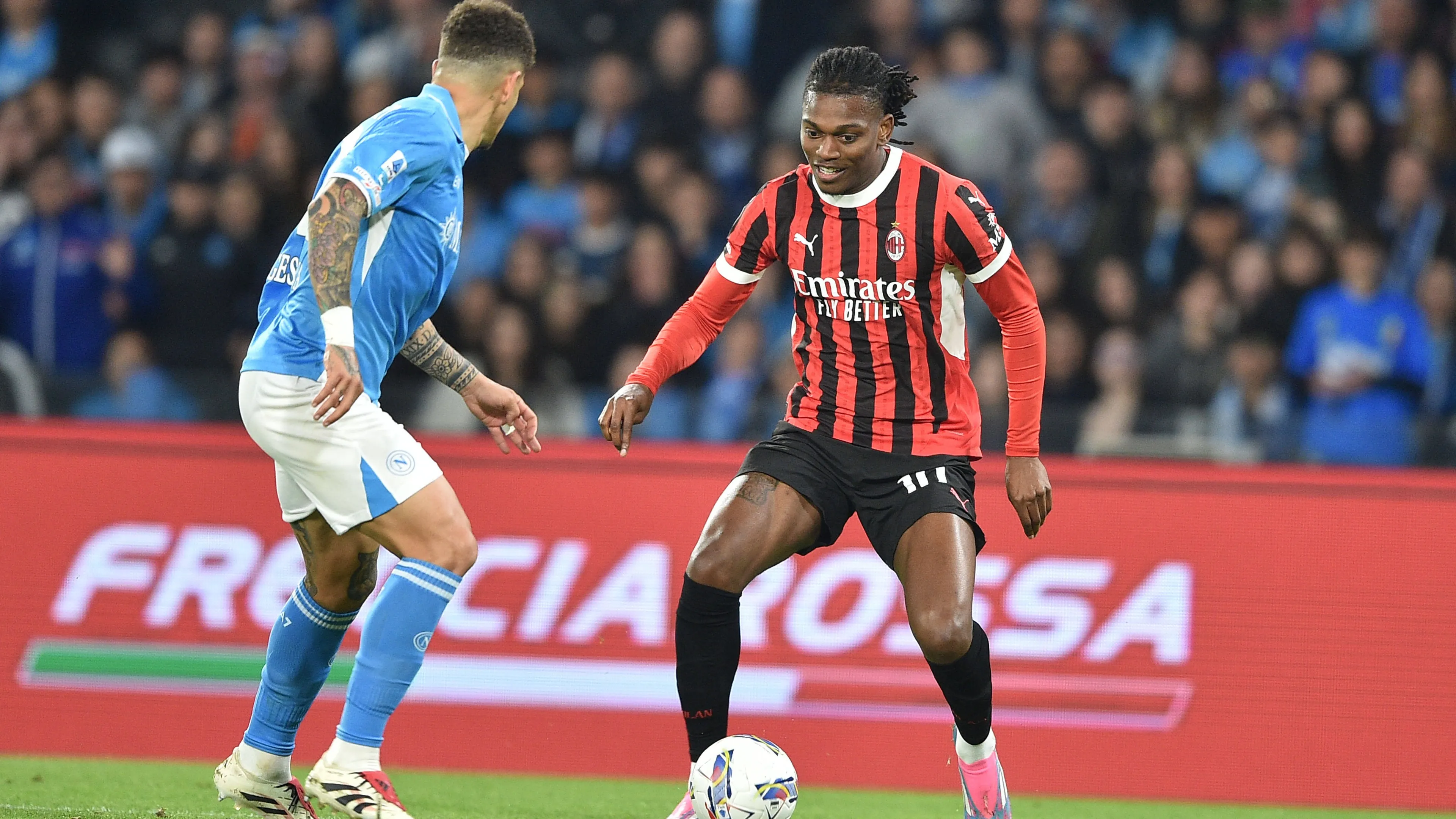 Serie A, Milan-Napoli: quando si gioca, probabili formazioni e dove vederla in tv