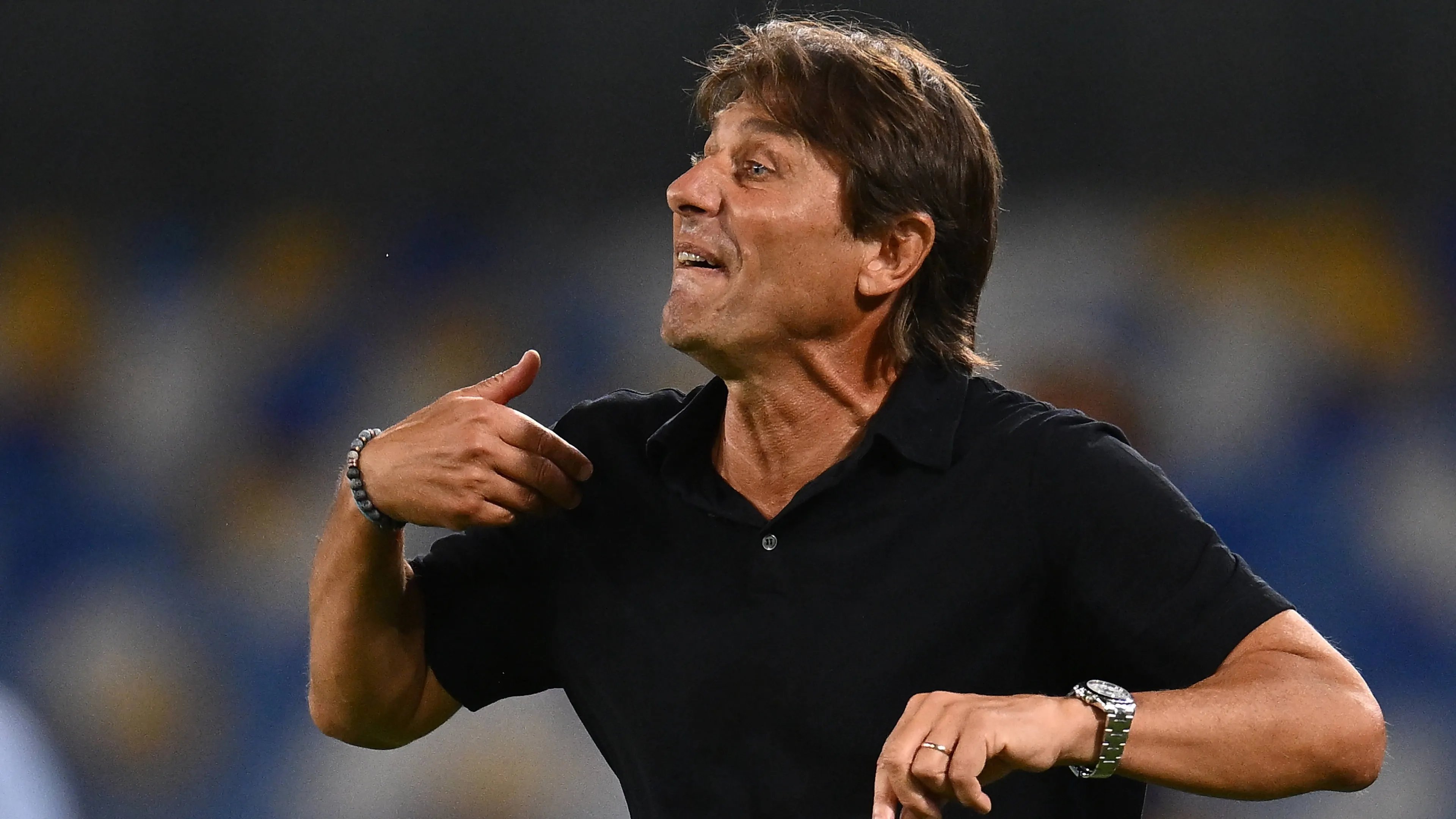 Conte deciso: "È il momento della verità. Elmas e Hojlund pronti. Ecco la mia idea sul portiere"