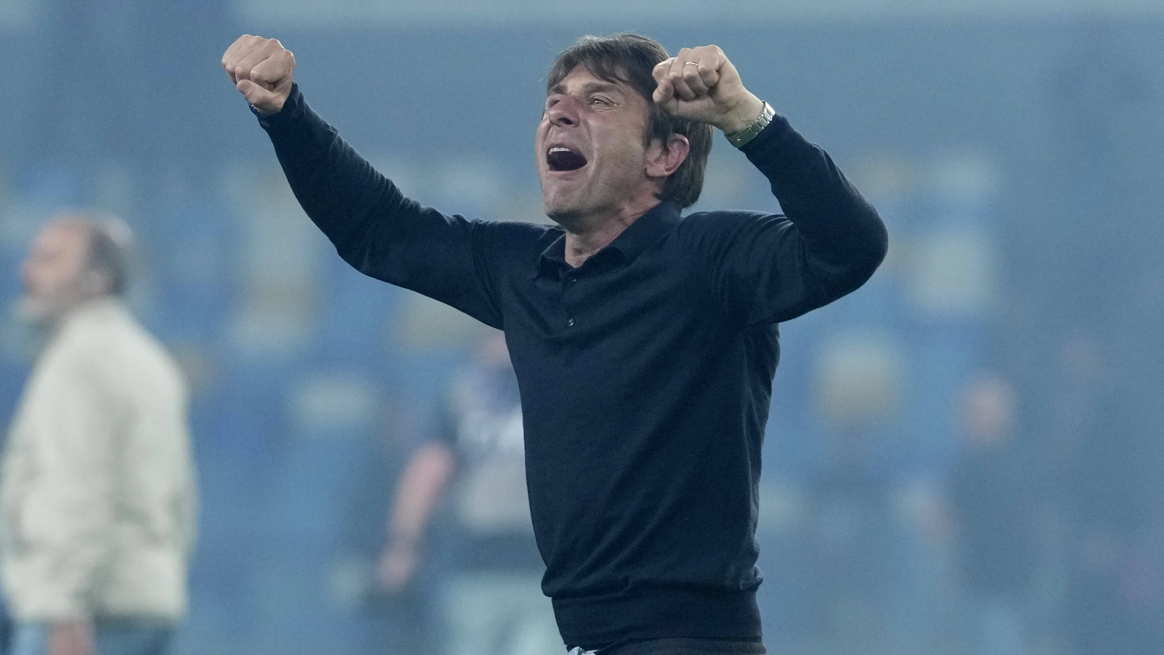 conte napoli calciomercato sancho