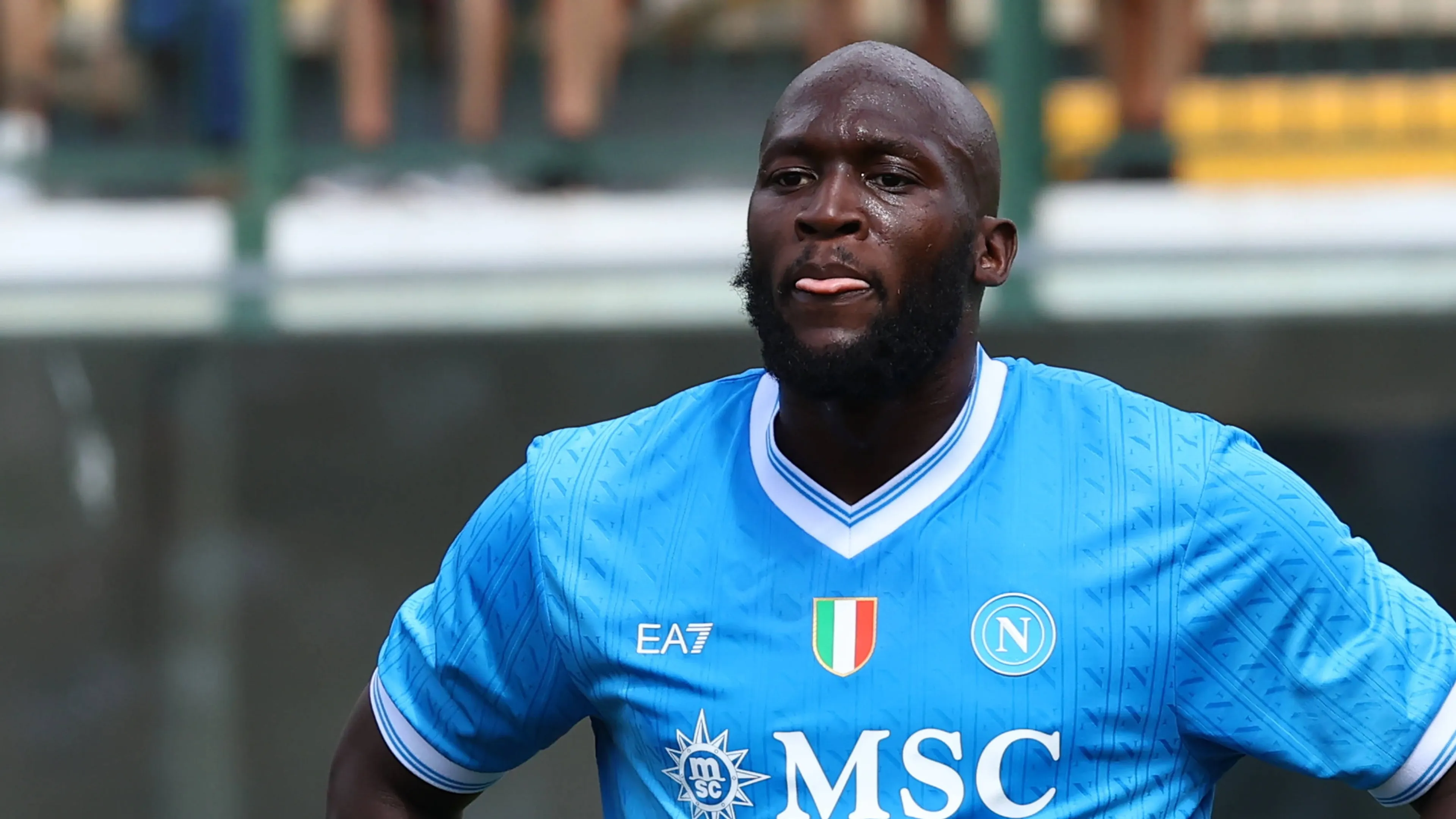 Napoli, Lukaku: "Nessuna rivincita sull'Inter ma la gente non sa cos'è successo veramente..."