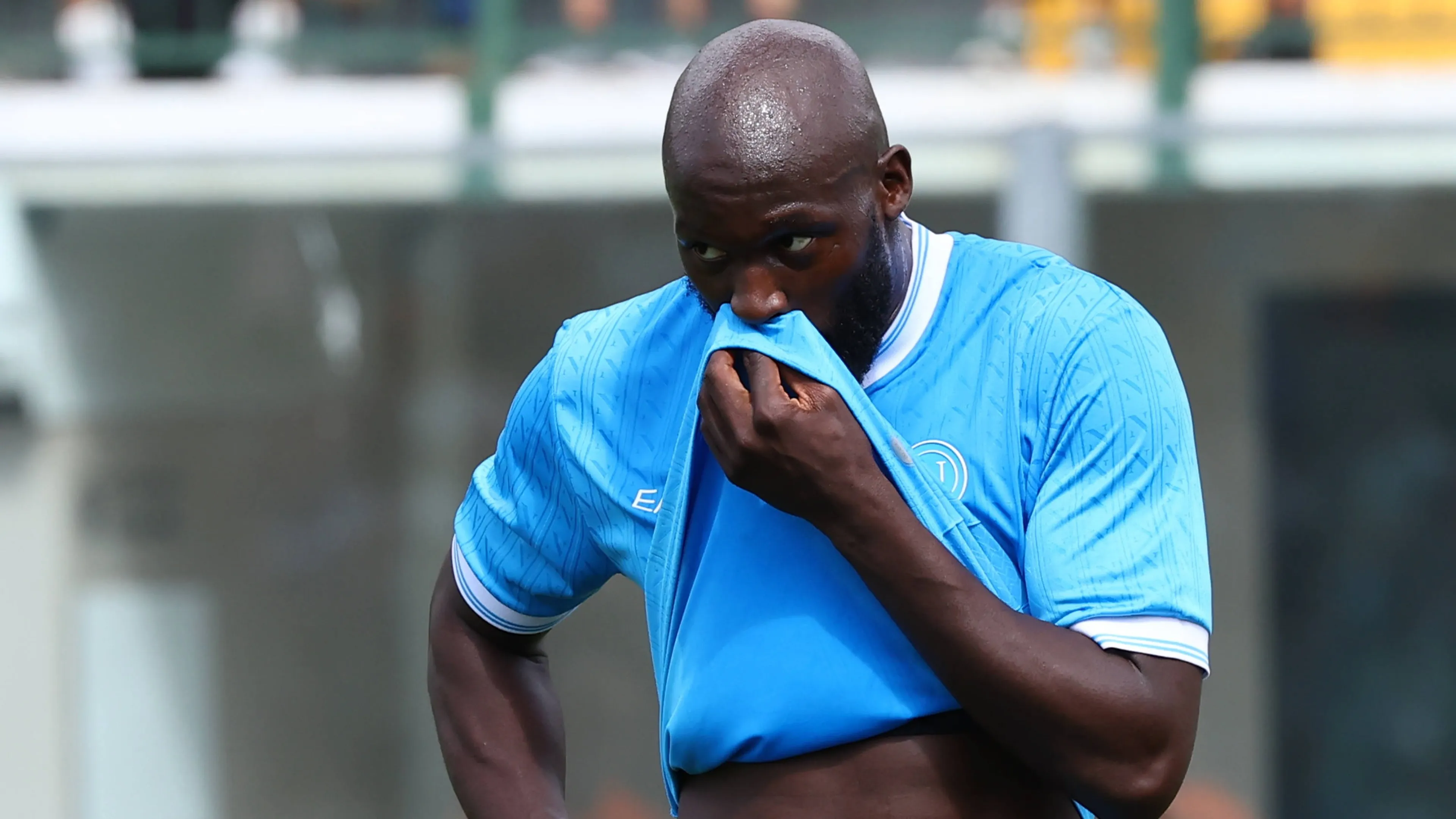 Clamoroso dall'Inghilterra, il Napoli pensa a un nuovo nome per sostituire Lukaku