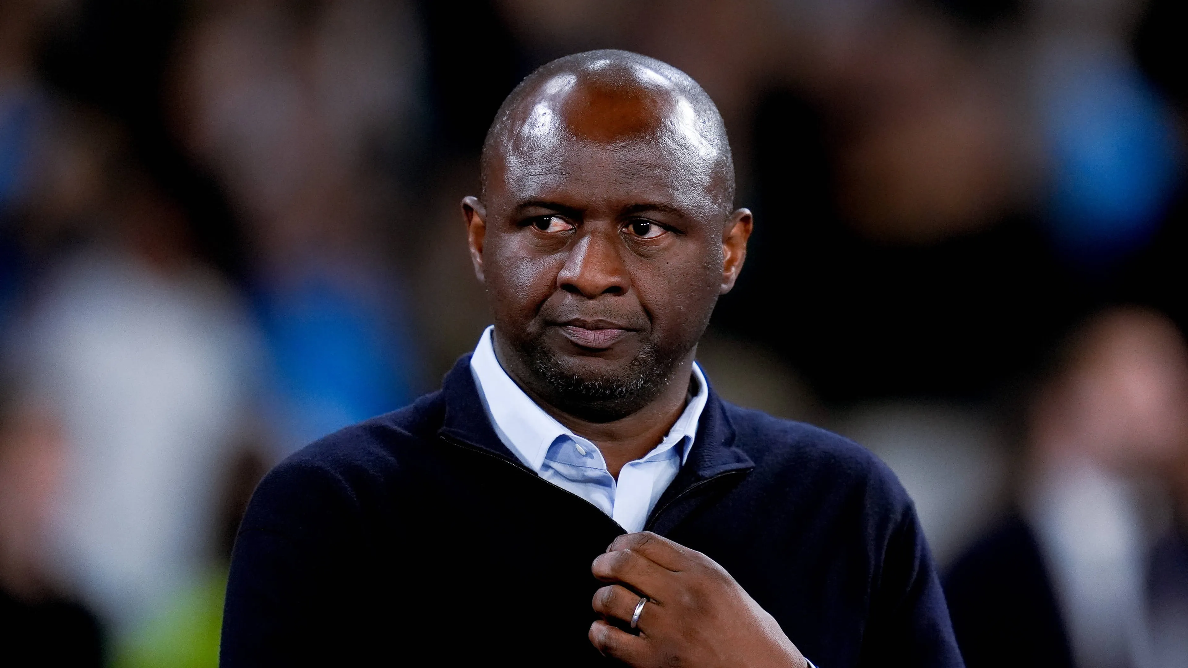 Vieira spegne le voci estive: "Non ho mai sentito Marotta"