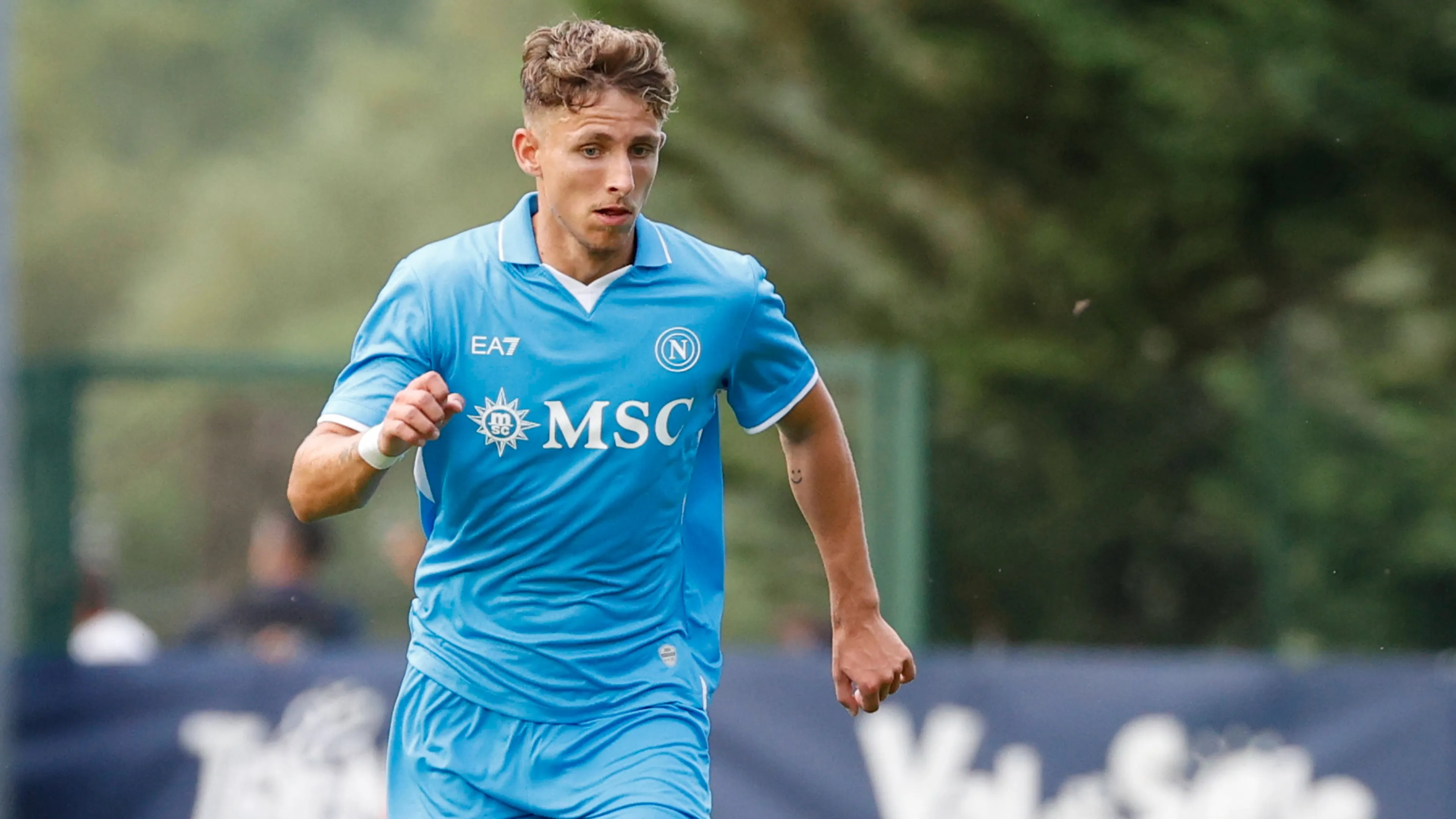 Calciomercato Napoli, addio Lindstrom: è ufficialmente del Wolfsburg