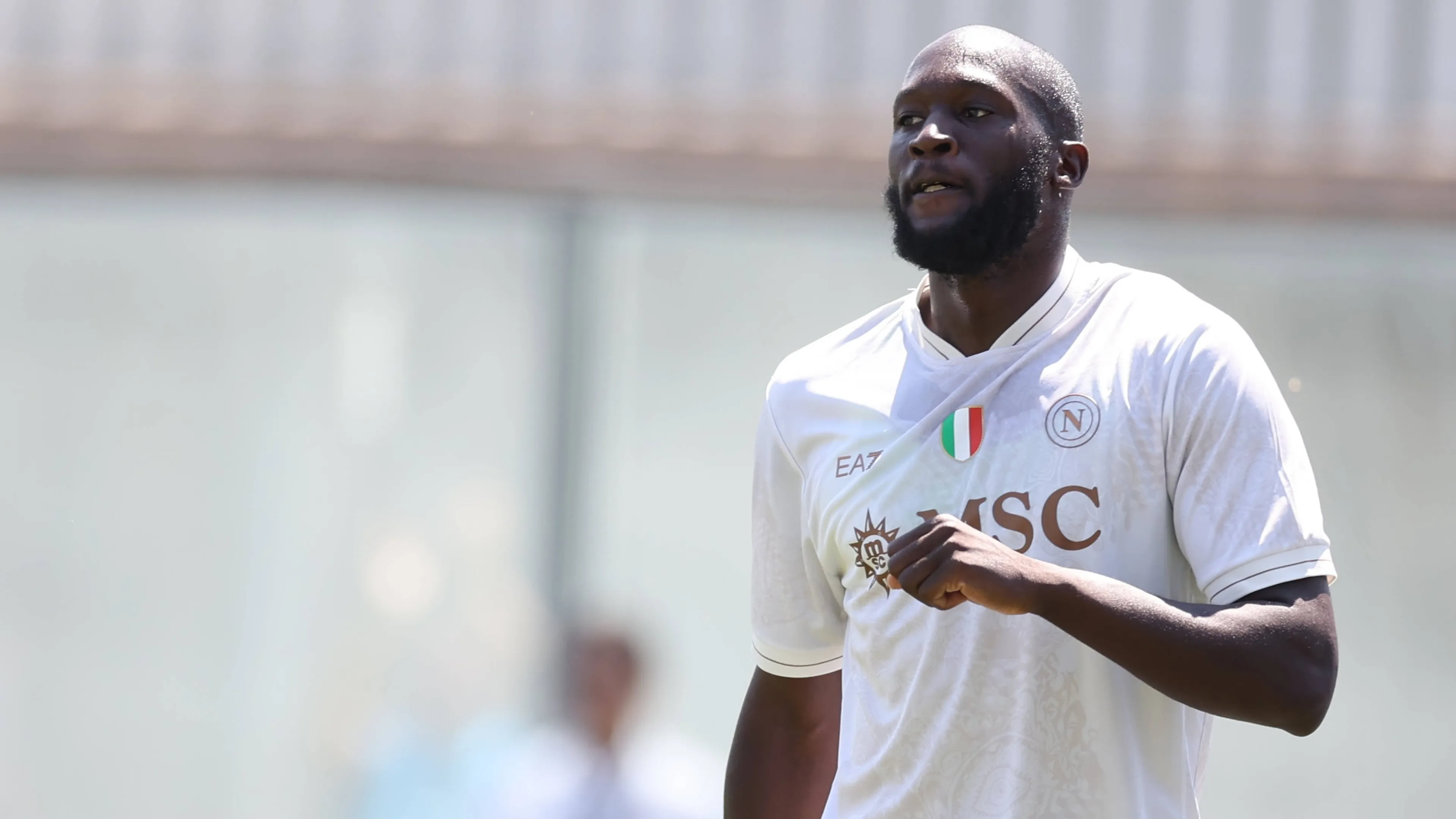 Infortunio Lukaku, la decisione sull'intervento chirurgico: ecco quanto starà fuori
