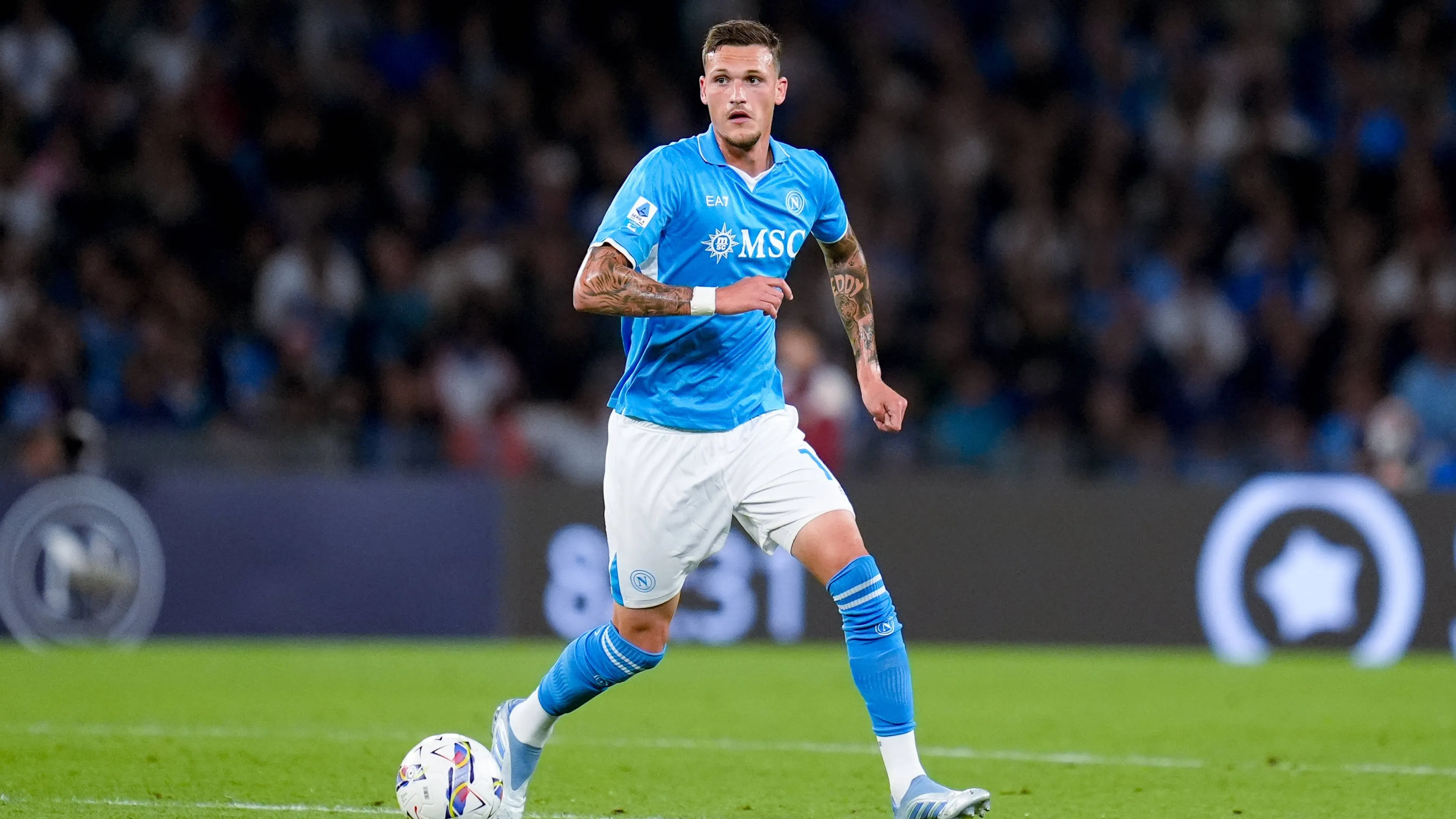 Napoli, Moretto: "Offerta del Villareal per Rafa Marin. C'è l'ok del giocatore"