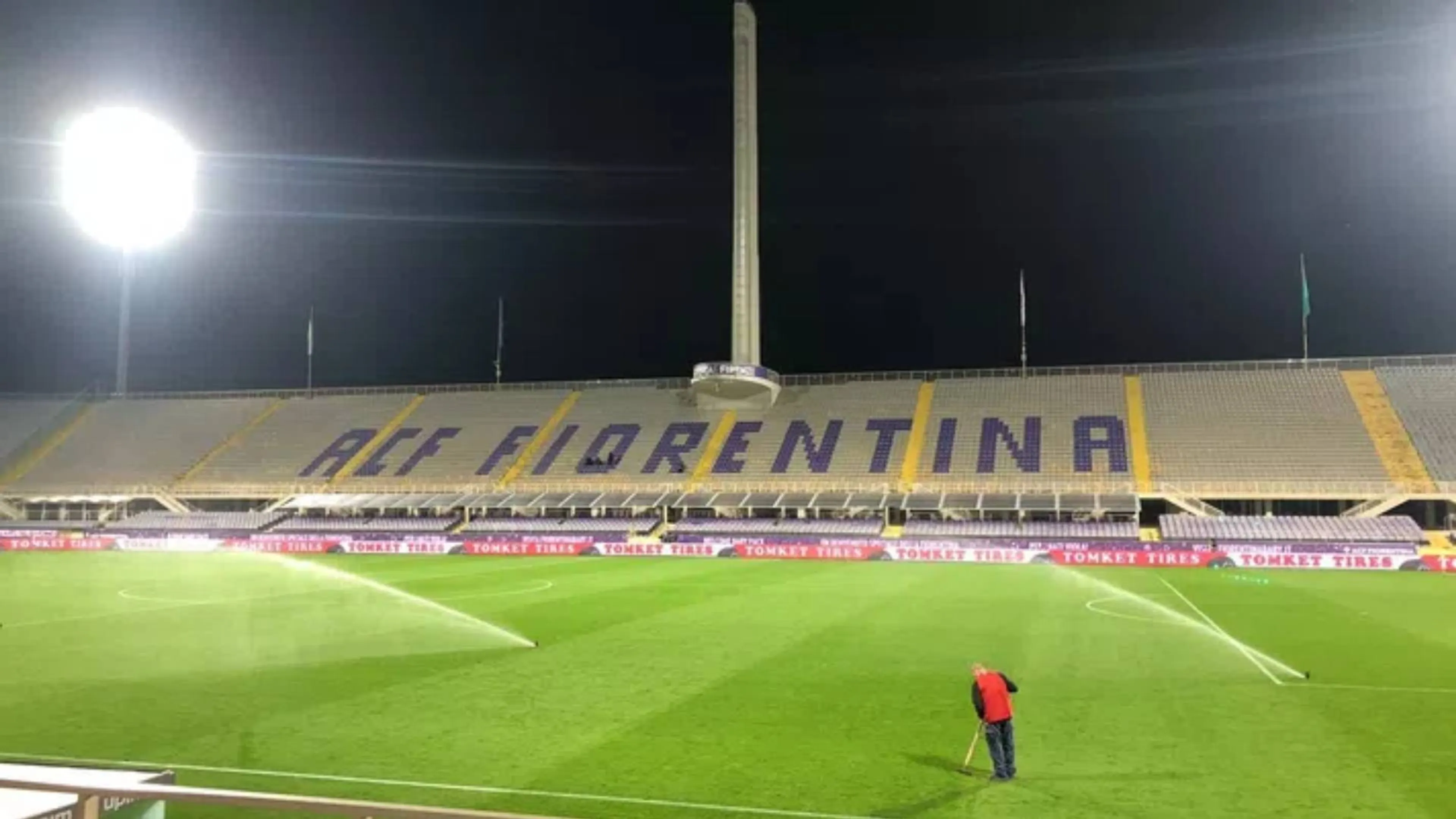Copertina di Fiorentina-Maccabi, c'è tanta paura in città. La decisione sullo stadio