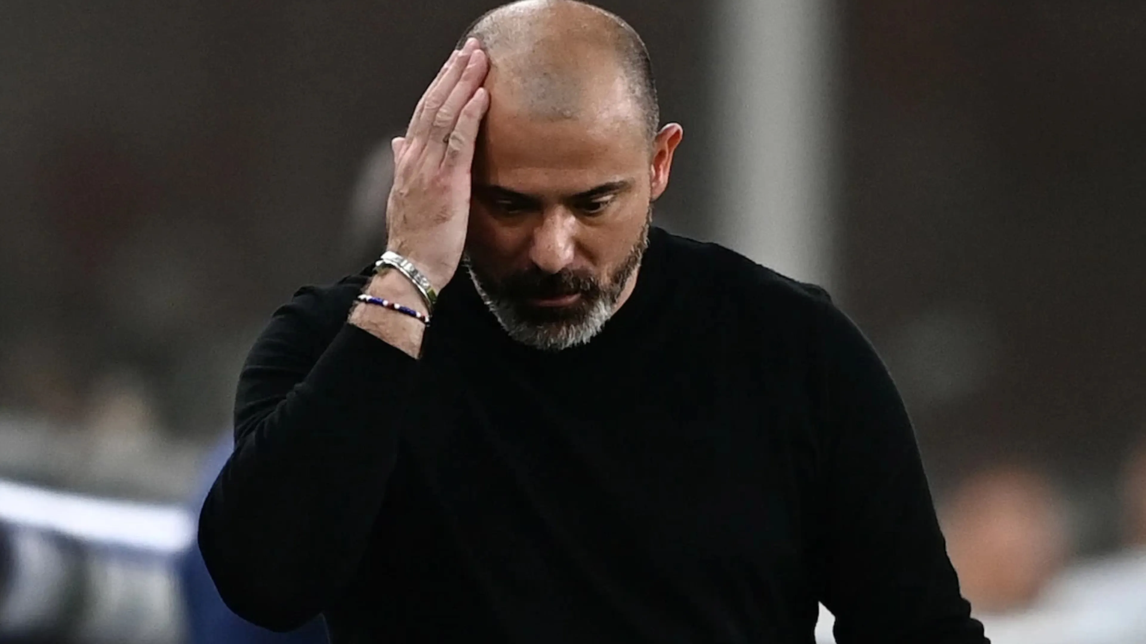 Samp in B, l'amarezza di Stankovic dopo la sconfitta di Udine. Poi il messaggio ai tifosi