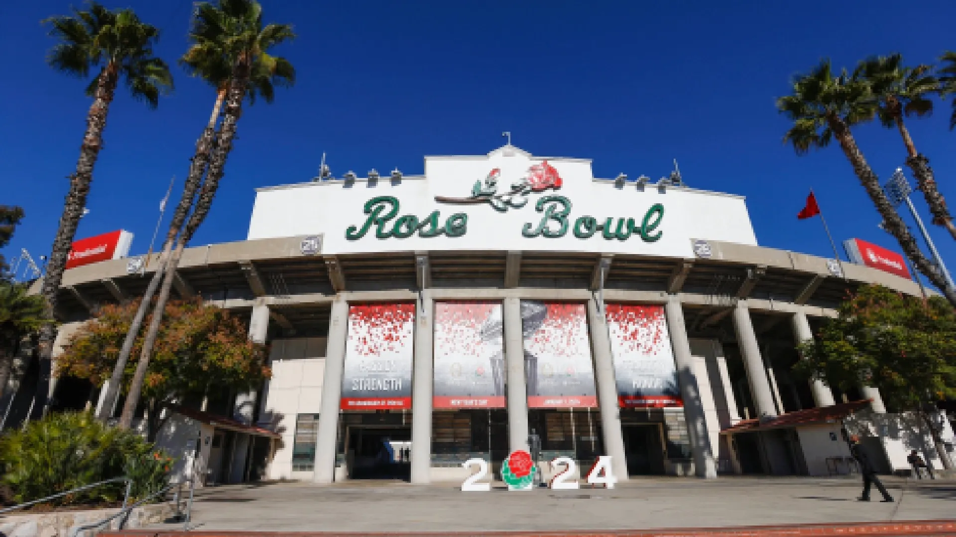 Stadi FIFA Club World Cup 2025: Pasadena - Los Angeles