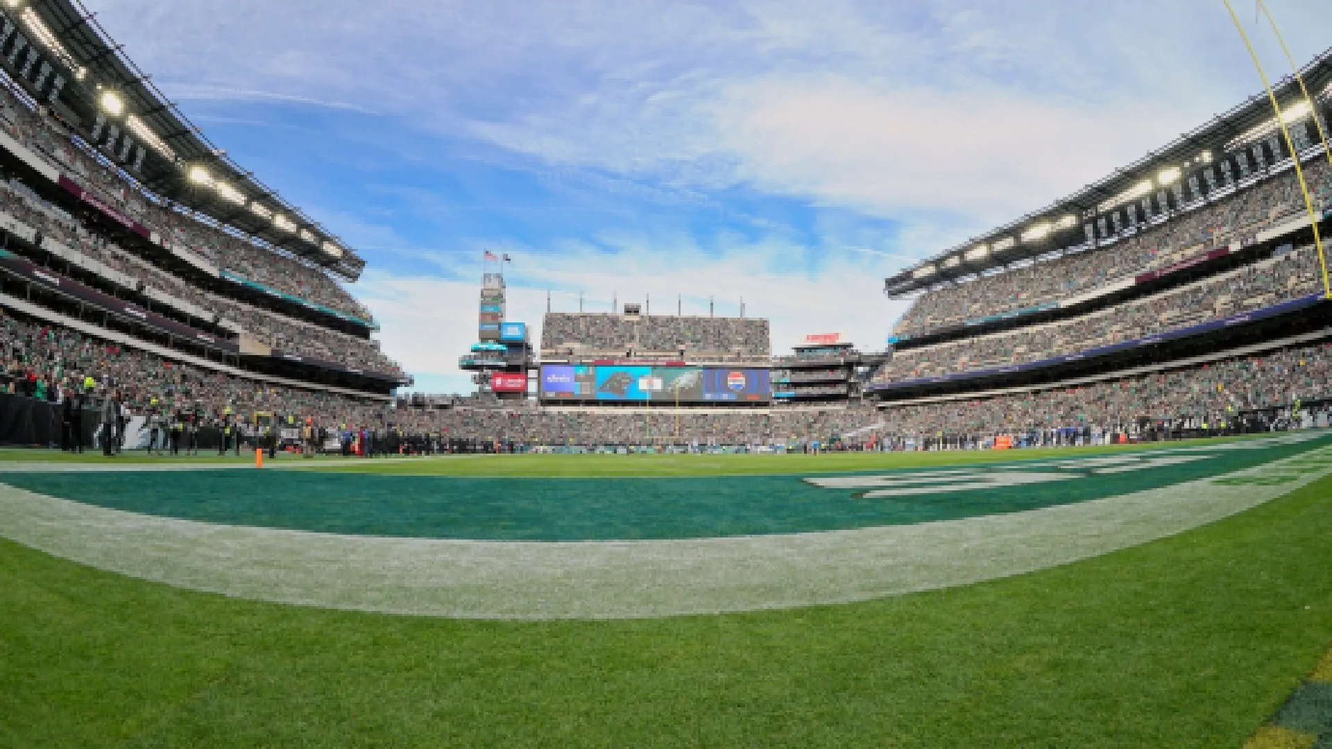 Stadio Philadelphia