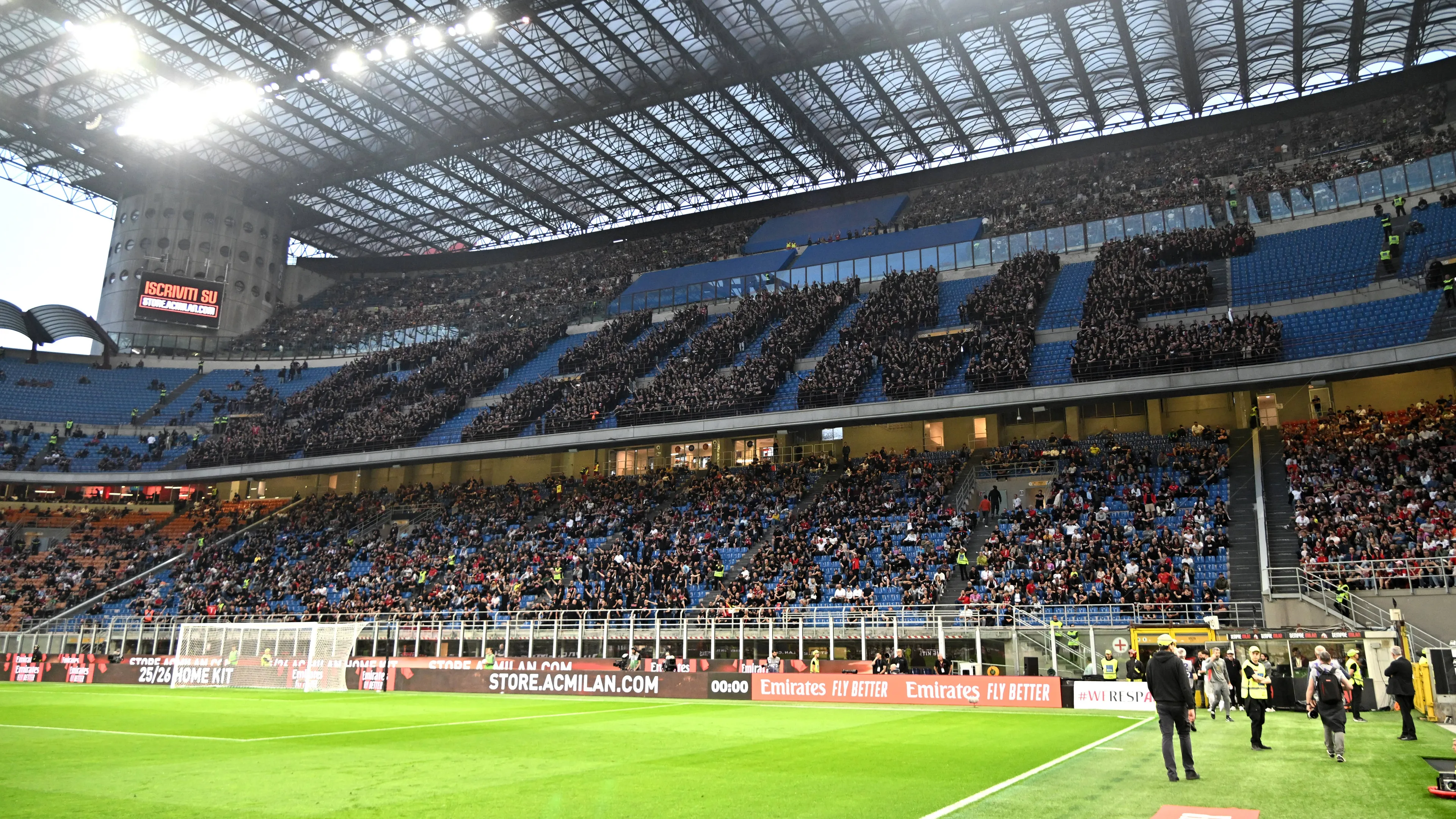 Nuovo ricorso al TAR per San Siro: bloccata la vendita?