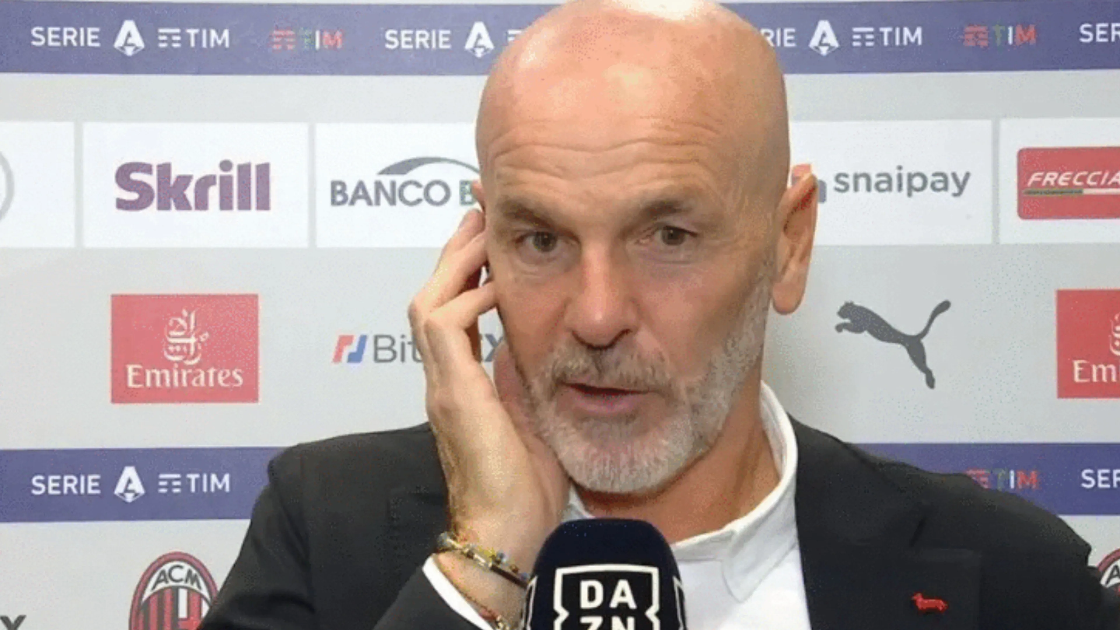 Copertina di Milan, Pioli duro con la squadra dopo il pari di Lecce: “Abbiamo sbagliato tutto”