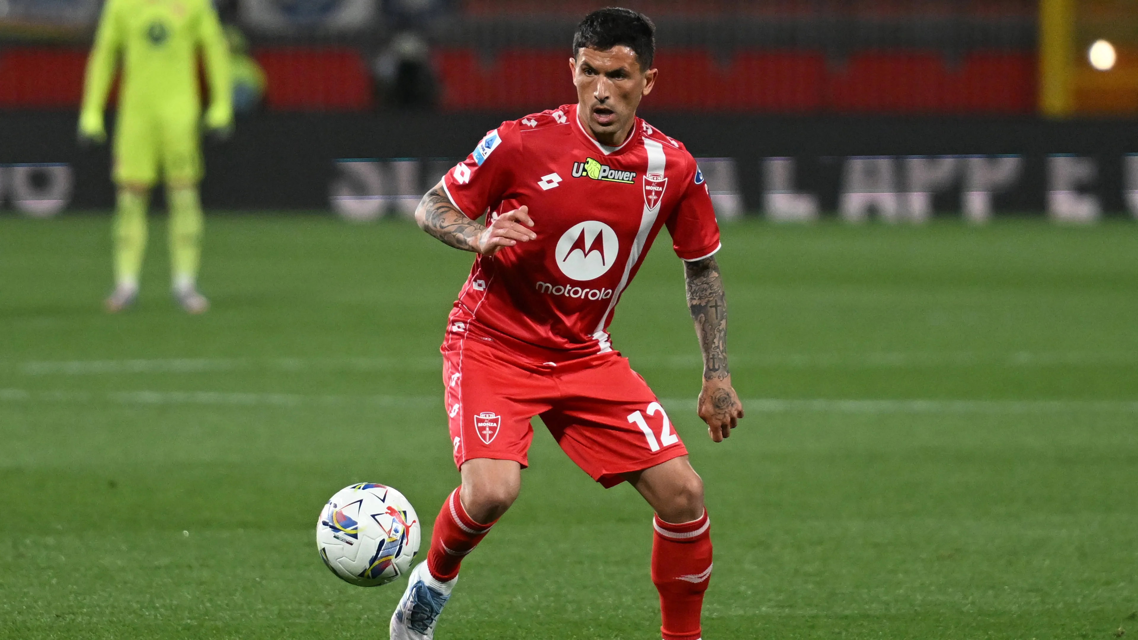 Stefano Sensi all'Anorthosis Cirpo