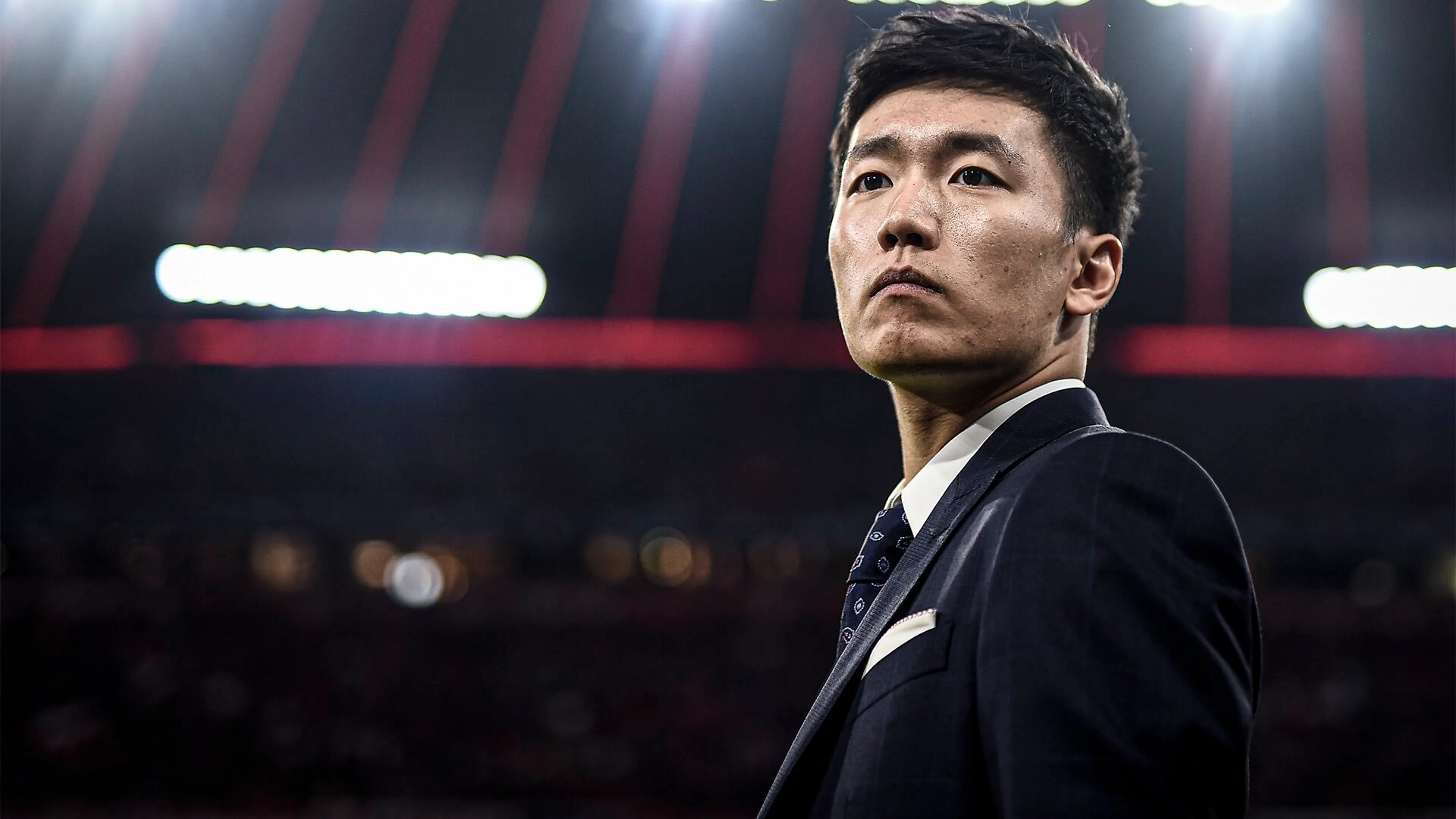 Copertina di Inter, domenica Zhang era a Empoli, ma lo steward lo "rimbalza". Ecco perché
