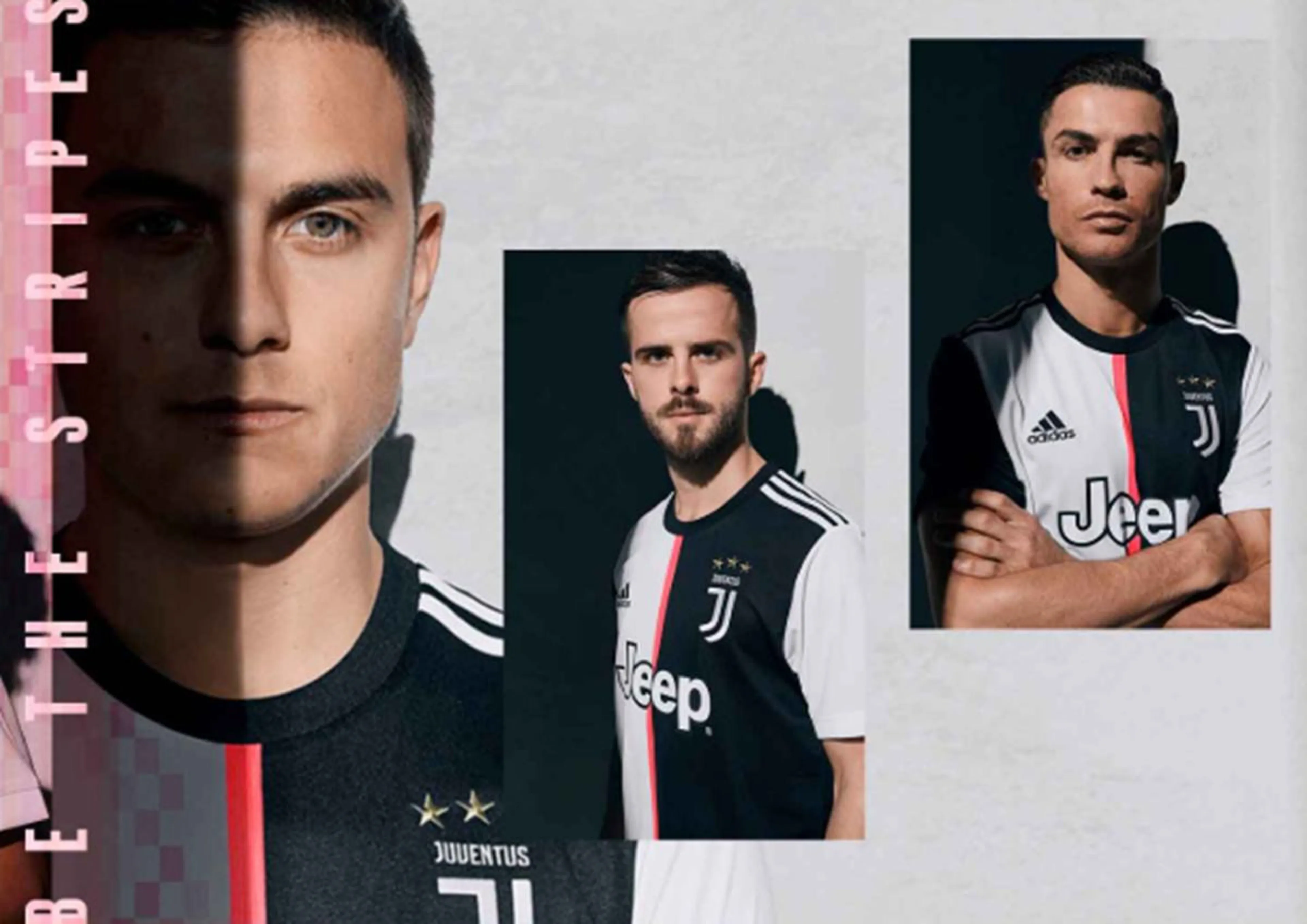 Copertina di Lo stilista delle nuove maglie della Juve: “Critiche spazzatura. Vi spiego la scelta del look”