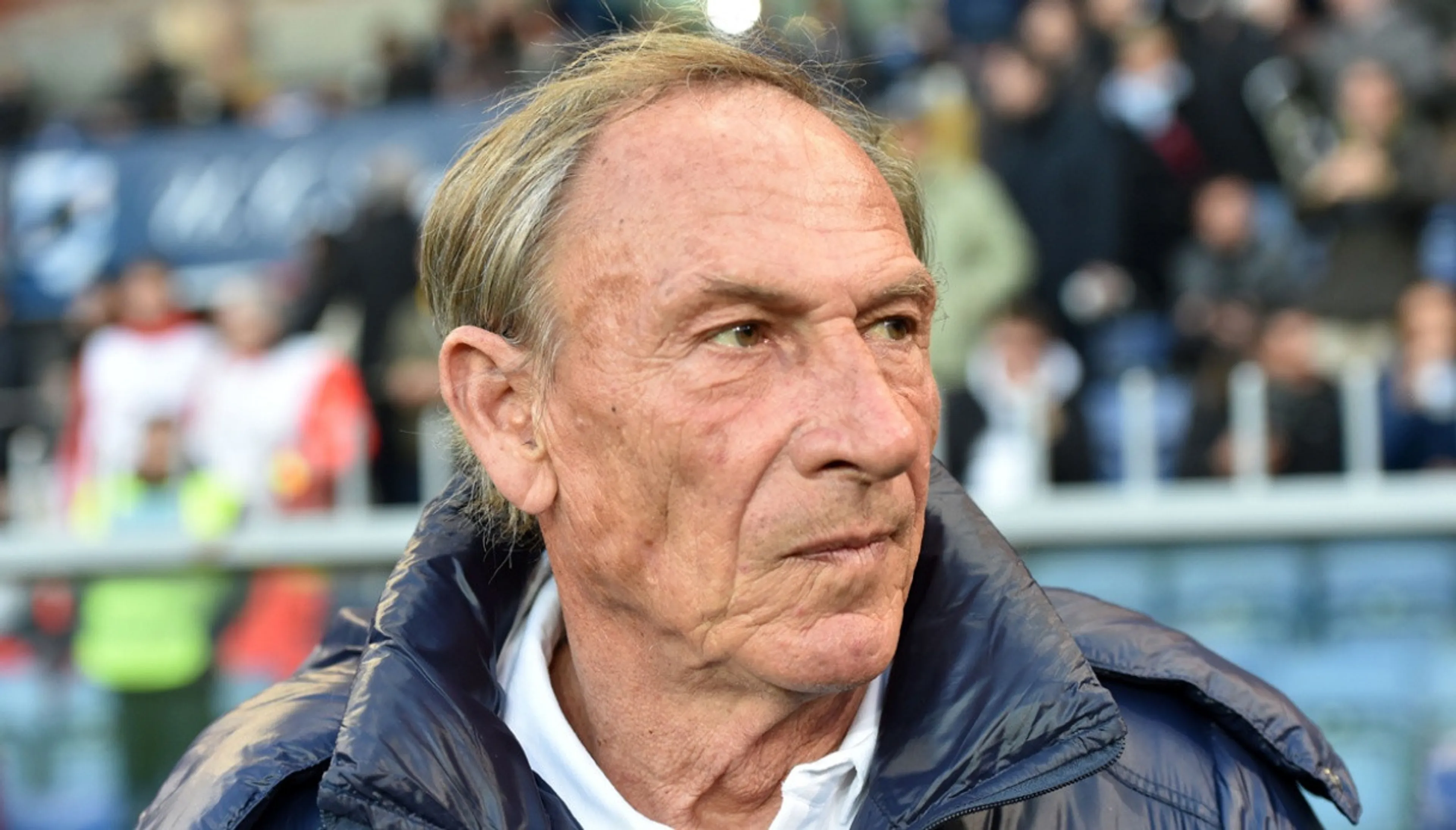 Copertina di Conference League, che stoccata di Zeman alla Roma!