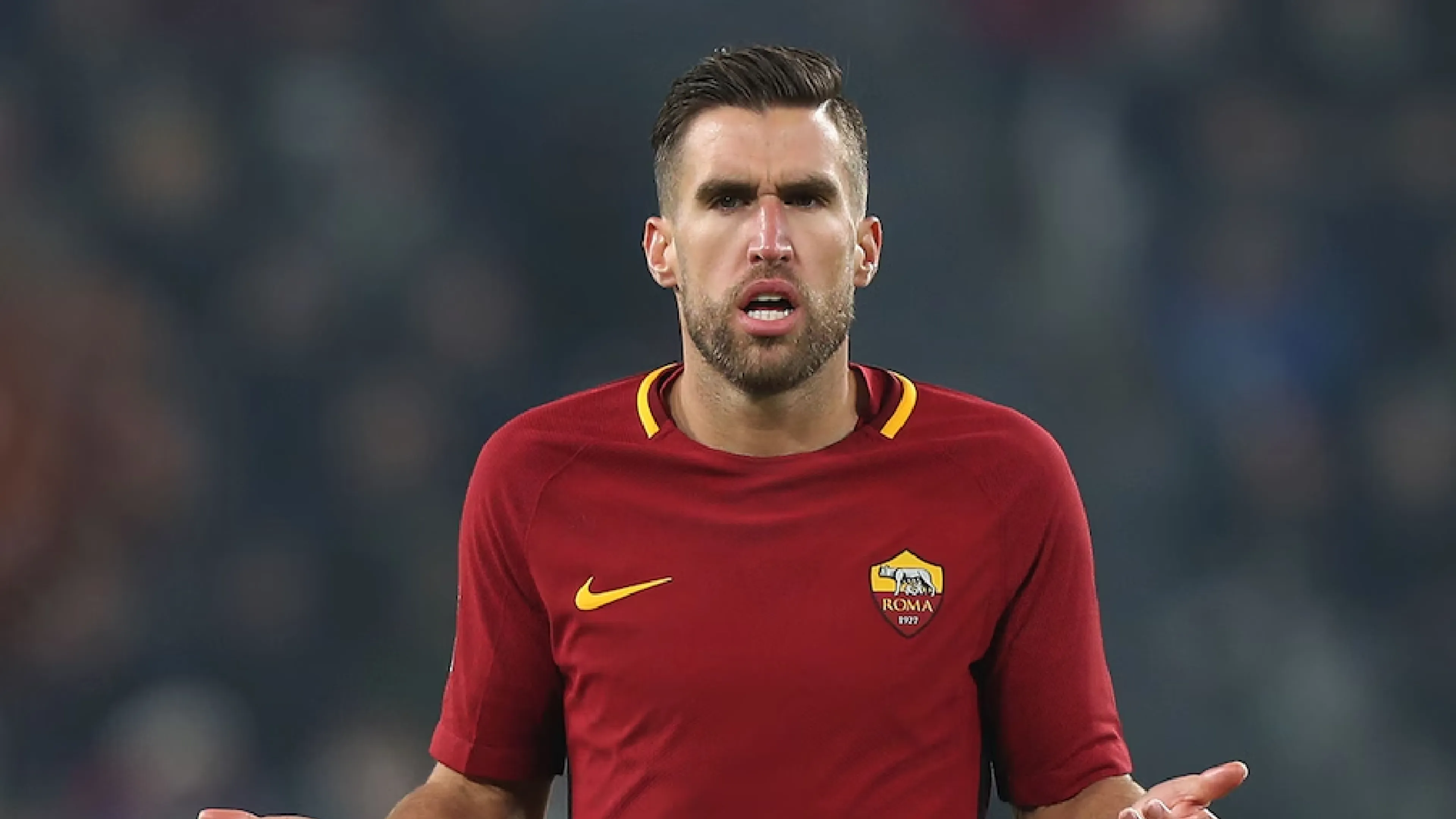 SLIDING DOOR: Kevin Strootman, Il simbolo di un sogno spezzato per la Roma