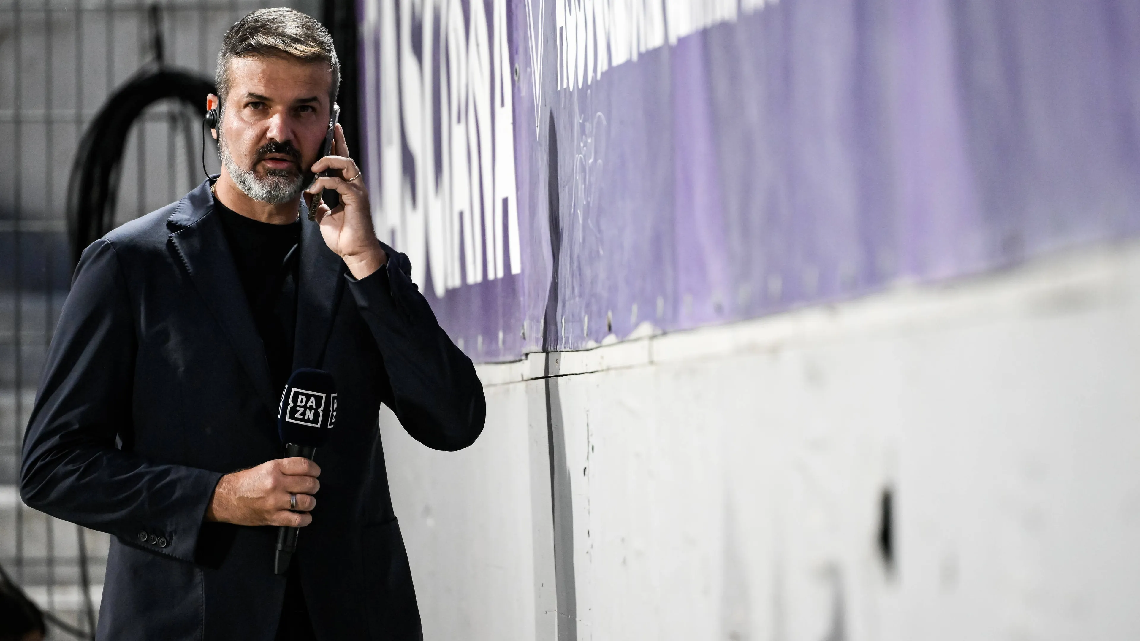 Stramaccioni: "L'Inter sta facendo il suo, la Roma è oltre le attese"