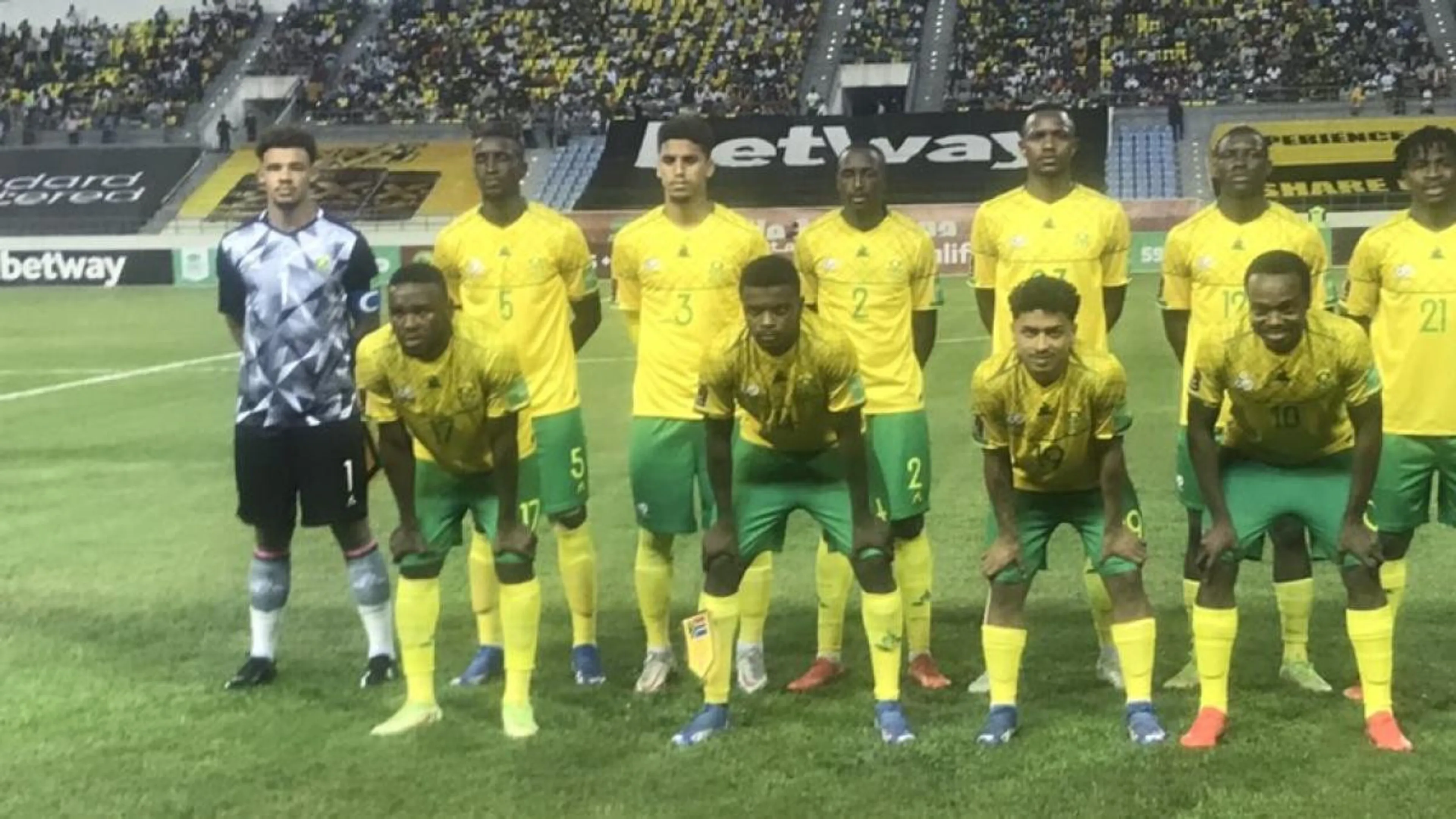 Copertina di Ghana estromette Sudafrica dai Mondiali con rigore inventato: reclamo dei Bafana Bafana per rigiocare il match (VIDEO)
