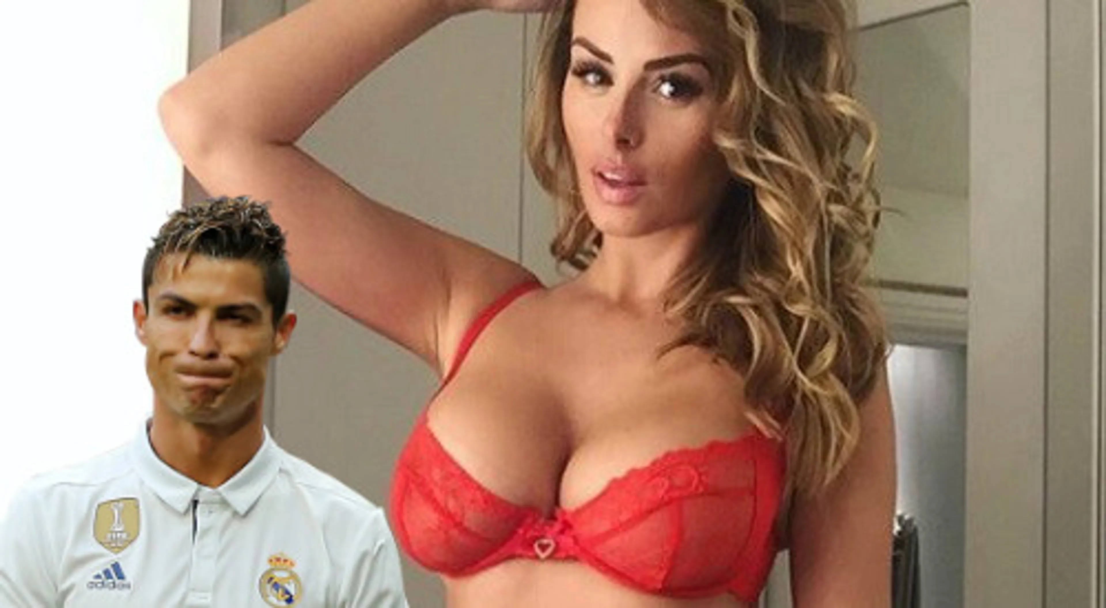 Copertina di Ahi ahi Cristiano! Tenta l’affondo ma si becca un “rosso” in chat.