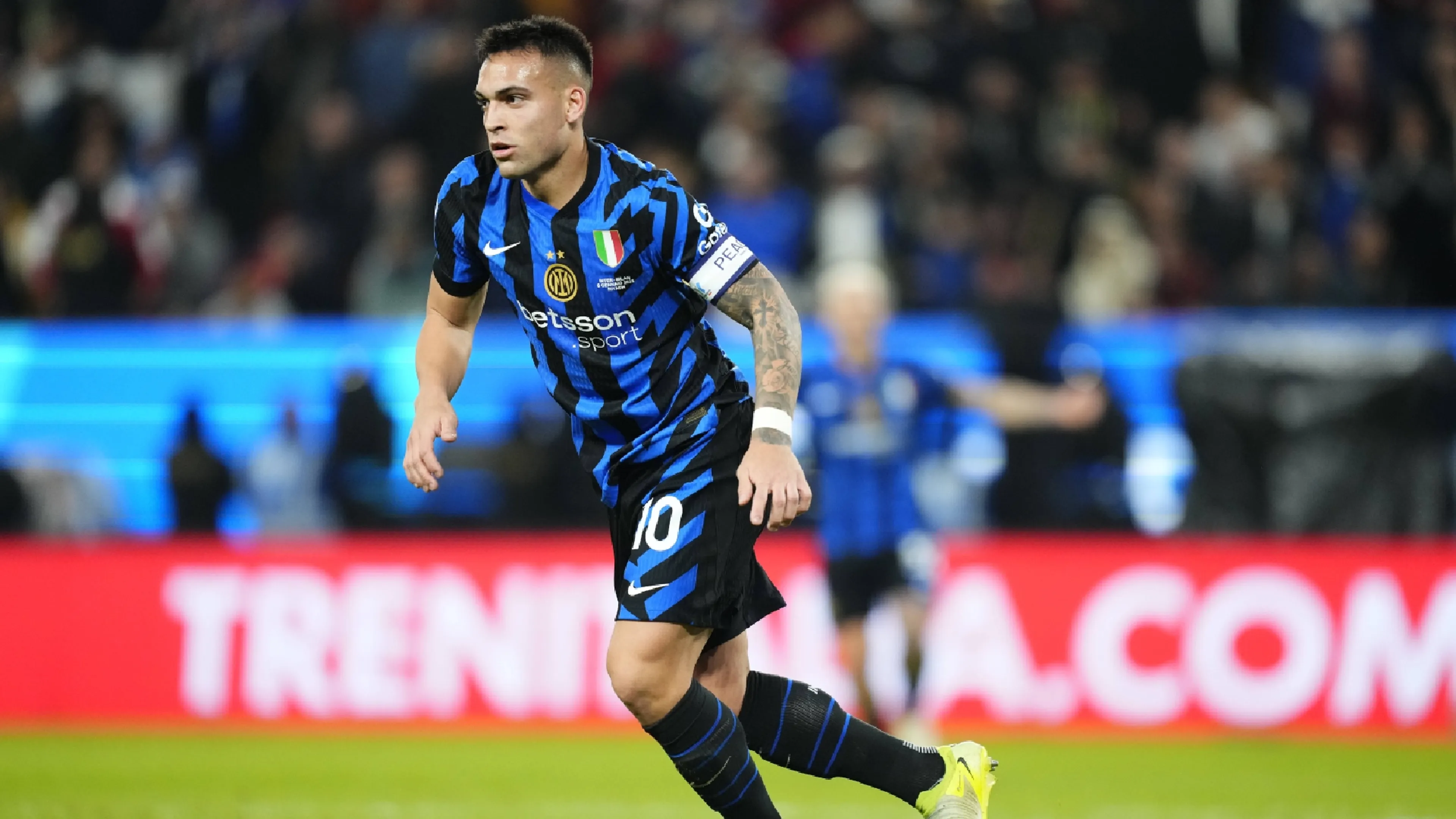 Copertina di MONEYBALL Lautaro Martinez fa 111, Montipò e il primato negativo